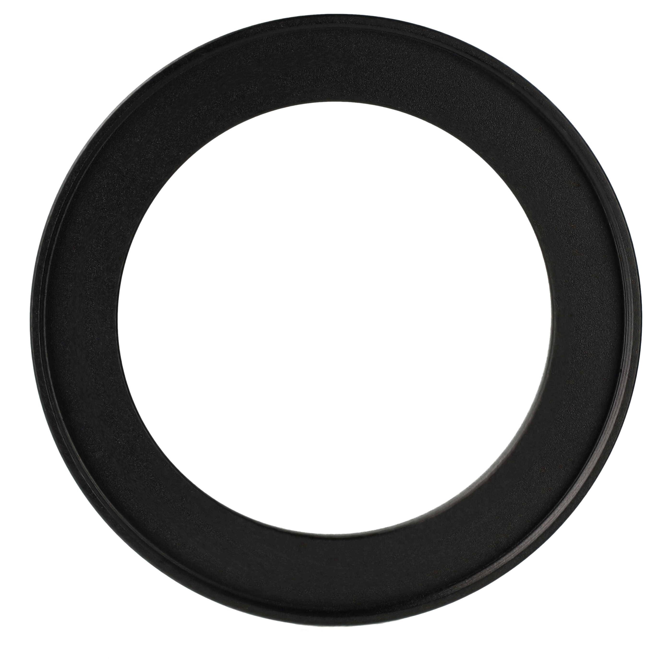 vhbw Step-Up-Ring Adapter von 52 mm auf 67 mm für Kamera Objektiv | Filteradapter, Metall, Schwarz-1
