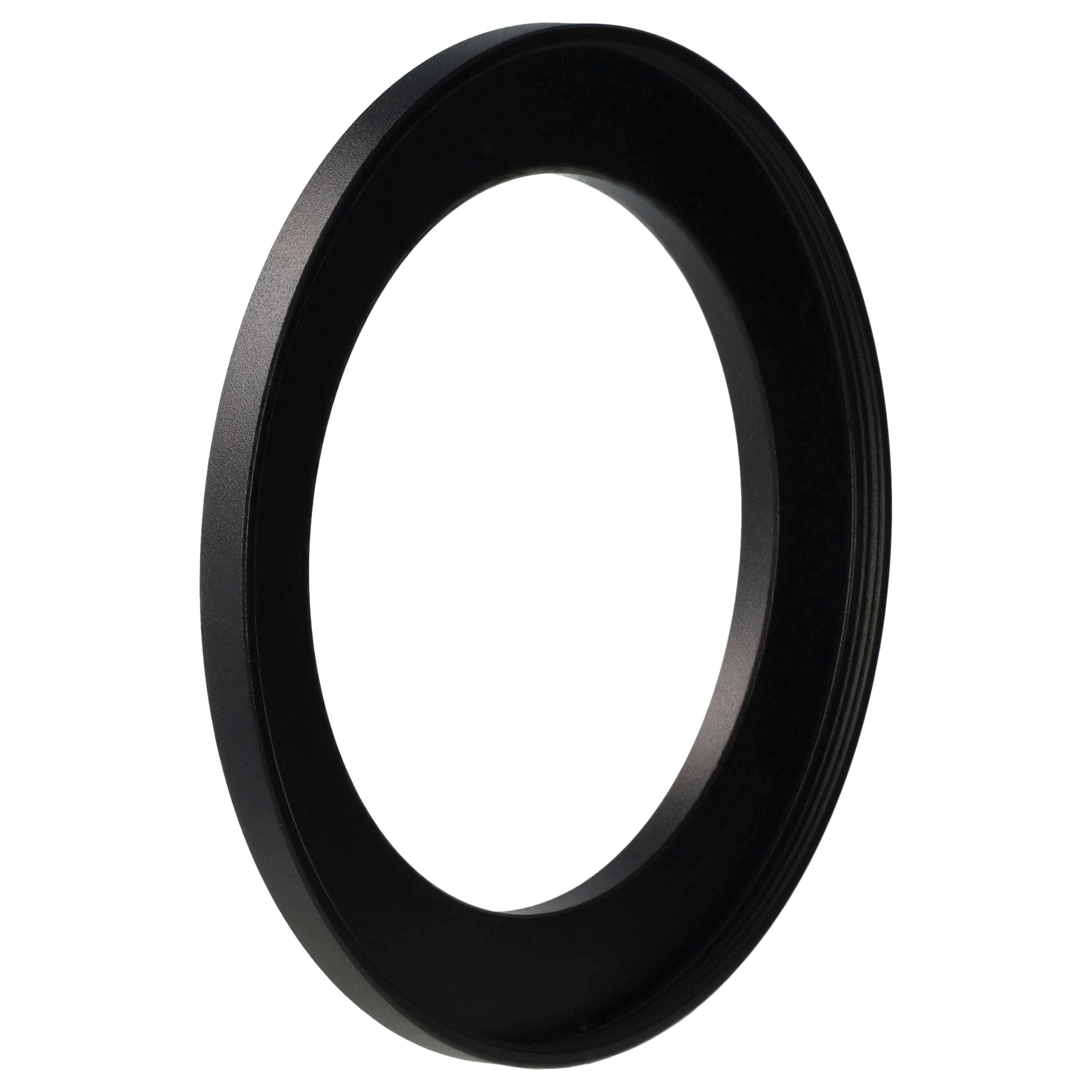 vhbw Step-Up-Ring Adapter von 52 mm auf 67 mm für Kamera Objektiv | Filteradapter, Metall, Schwarz-2
