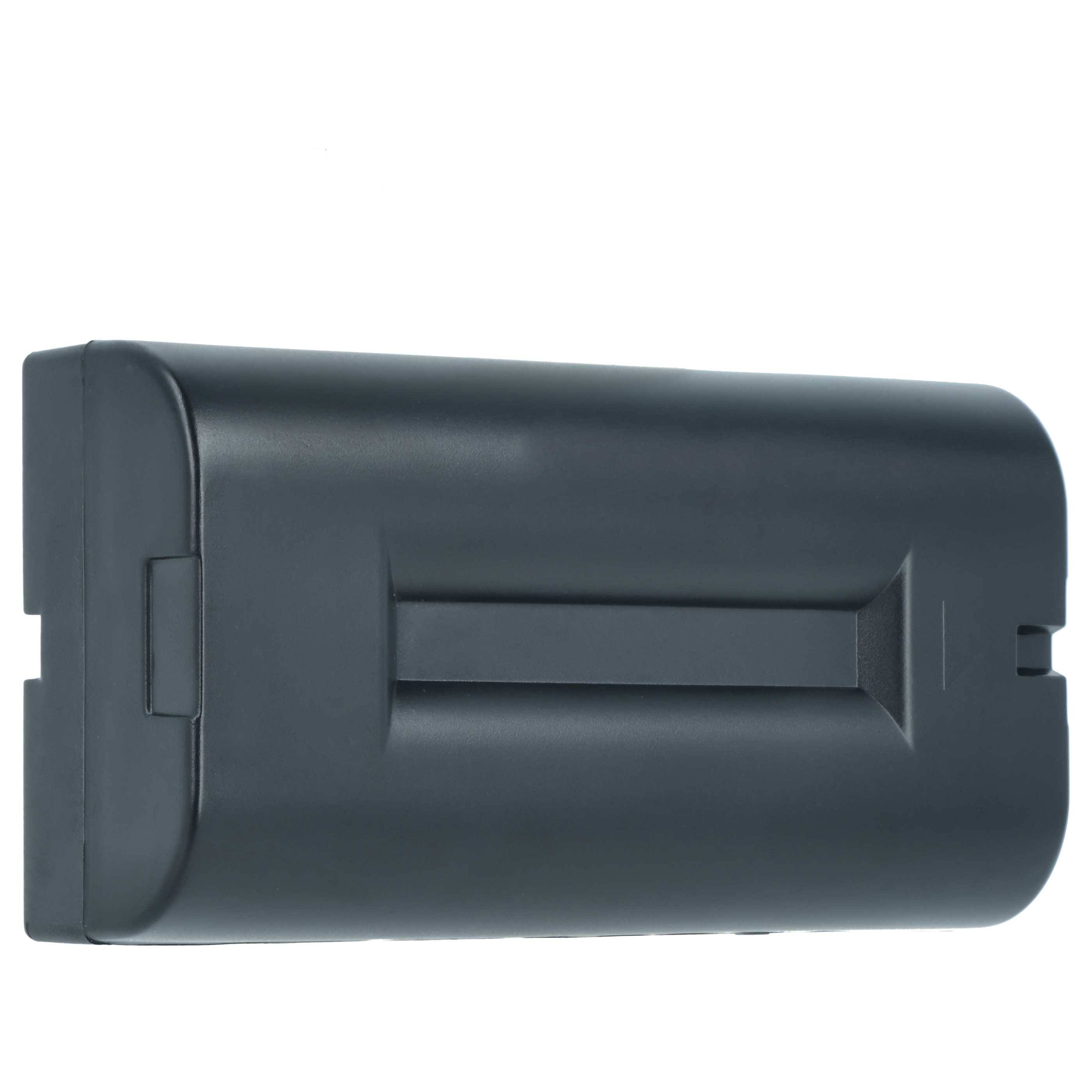 vhbw Akku kompatibel mit Extech S2500 | S2500THS, S1500T, S1500T-DT Drucker Kopierer Scanner Etiketten-Drucker (2600 mAh-1