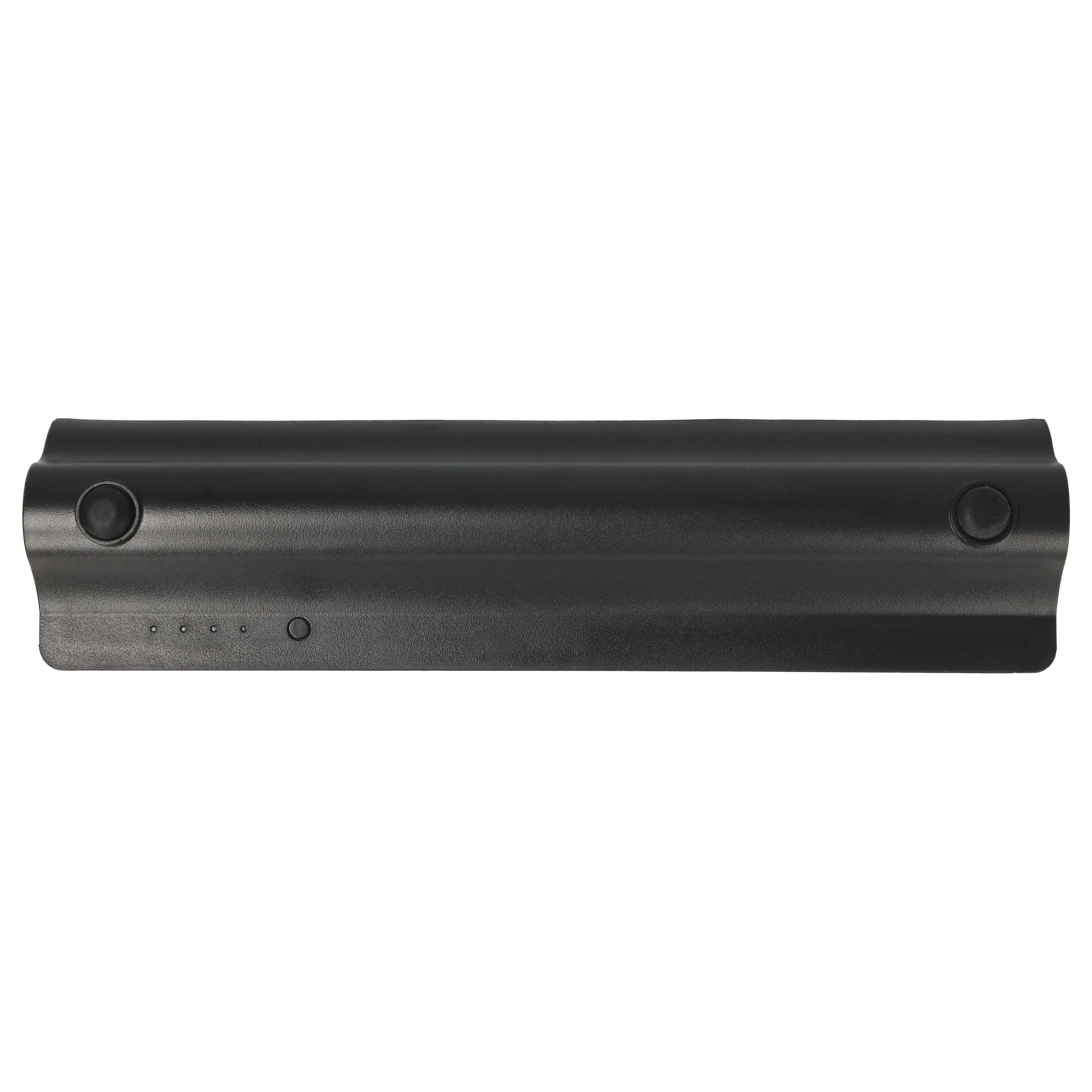 vhbw Akku kompatibel mit HP CompaQ Pavilion dm4-1040tx | dm4-1035tx, dm4-1034tx, dm4-1030ez Notebook (6600 mAh, 10,8 V-1