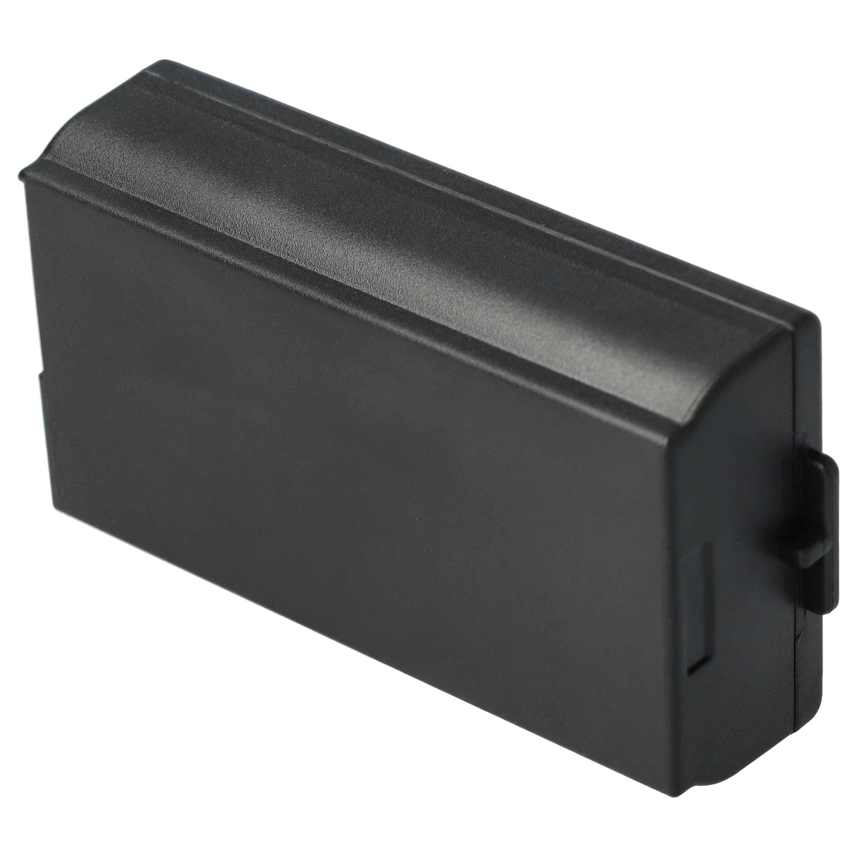 vhbw Akku kompatibel mit Brother PT PT-E300 | PT-E500, PT-750TDI Drucker Kopierer Scanner Etiketten-Drucker (3300 mAh, 7-1