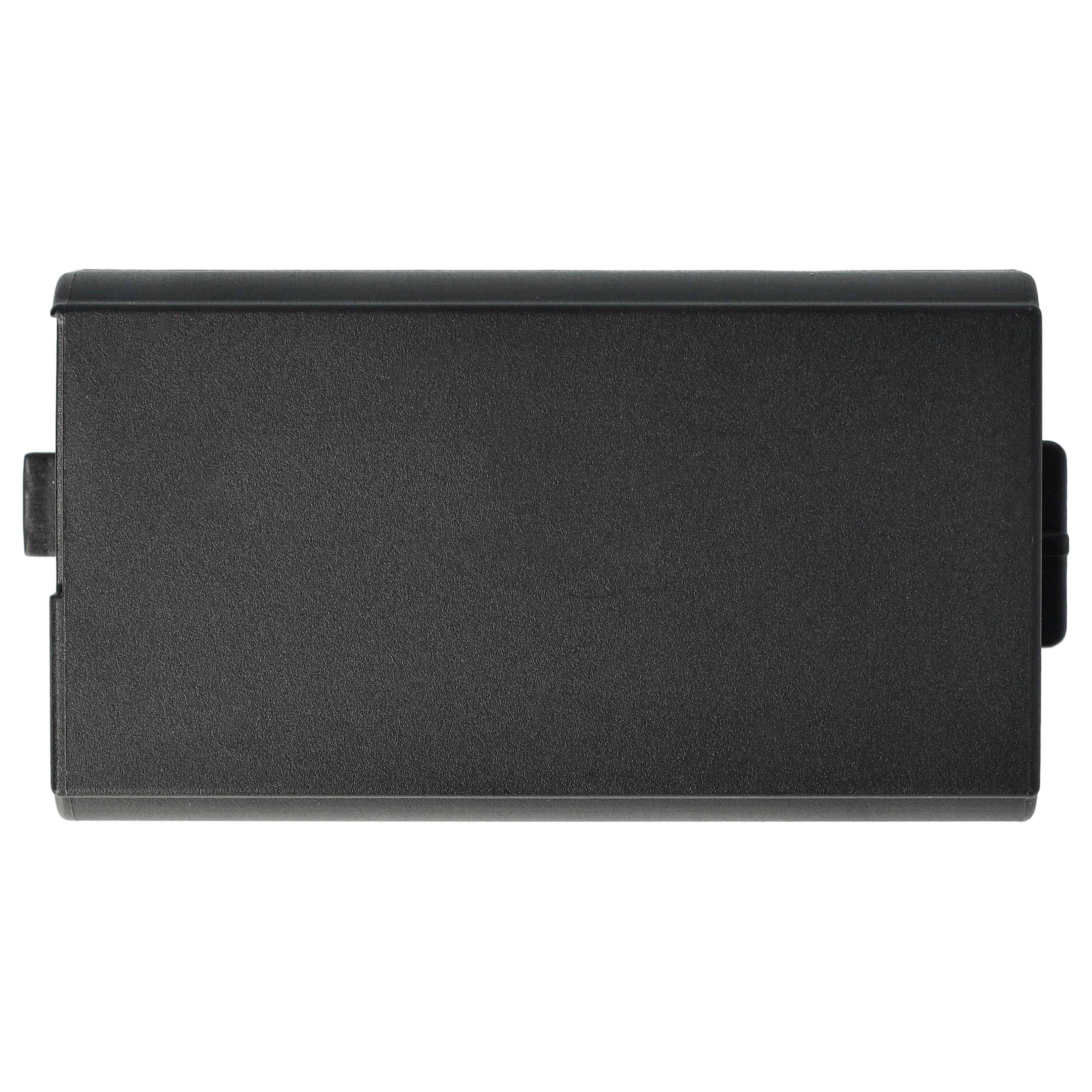 vhbw Akku kompatibel mit Brother PT PT-E300 | PT-E500, PT-750TDI Drucker Kopierer Scanner Etiketten-Drucker (3300 mAh, 7-3