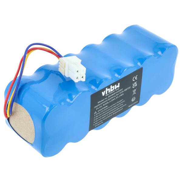 vhbw 1x Akku kompatibel mit Samsung Navibot SR8824 | SR8825, SR8828, SR8830, SR8841, SR8843, SR8844 Home Cleaner