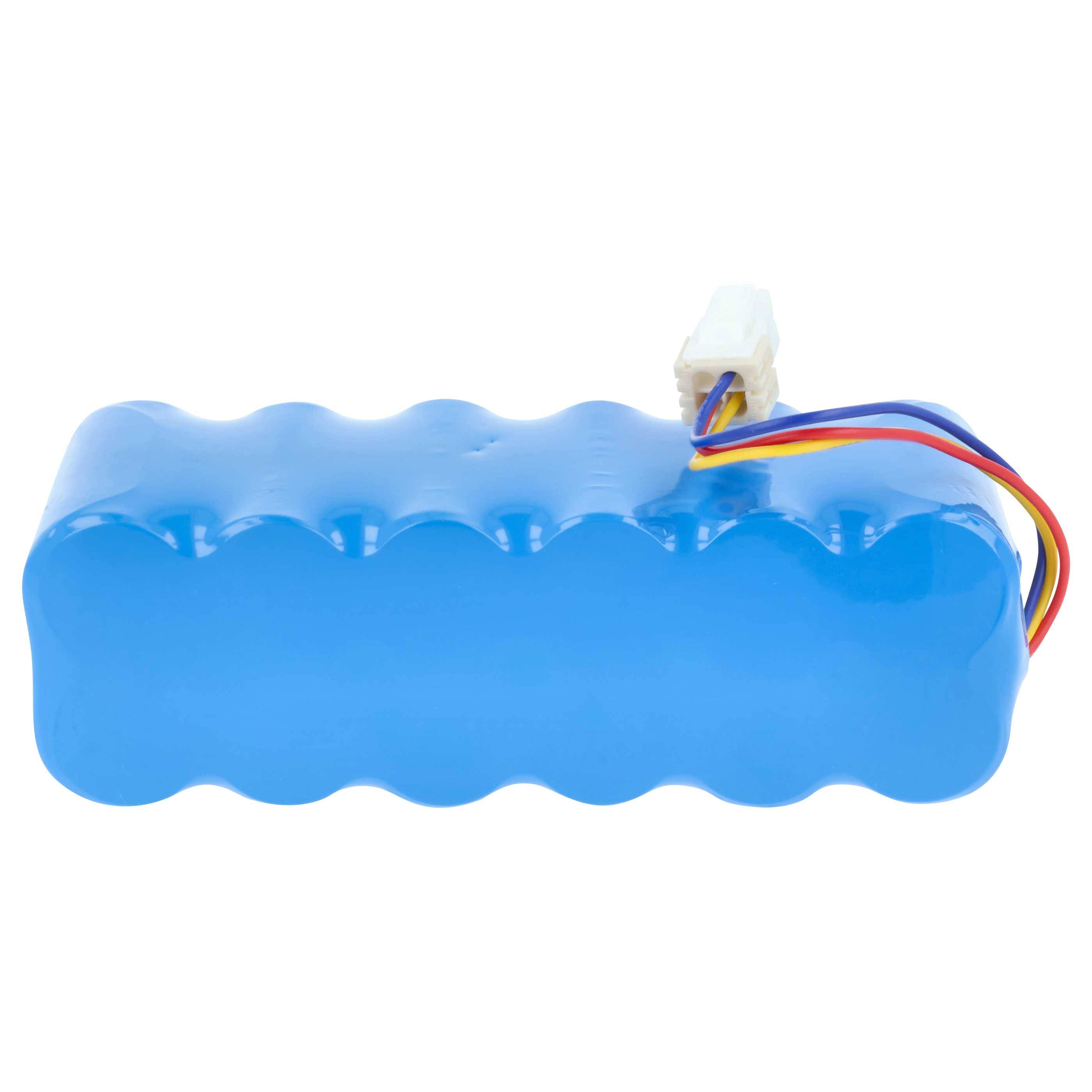 vhbw 1x Akku kompatibel mit Samsung Navibot SR8824 | SR8825, SR8828, SR8830, SR8841, SR8843, SR8844 Home Cleaner-2
