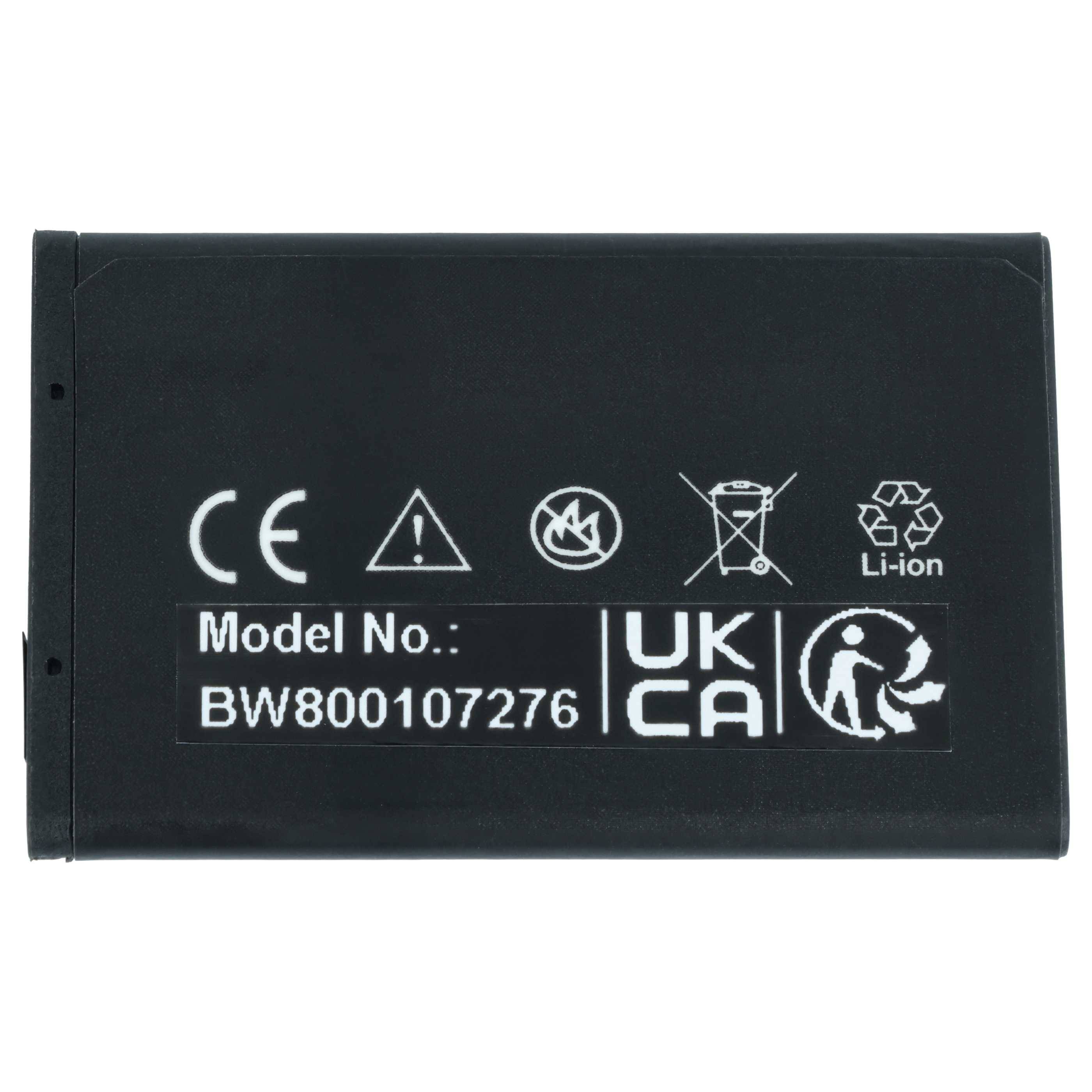 vhbw Akku kompatibel mit Samsung GT-E2120 | GT-E2510, GT-E2330, GT-E2530, GT-E1200, GT-E2210L Handy Smartphone Telefon-2