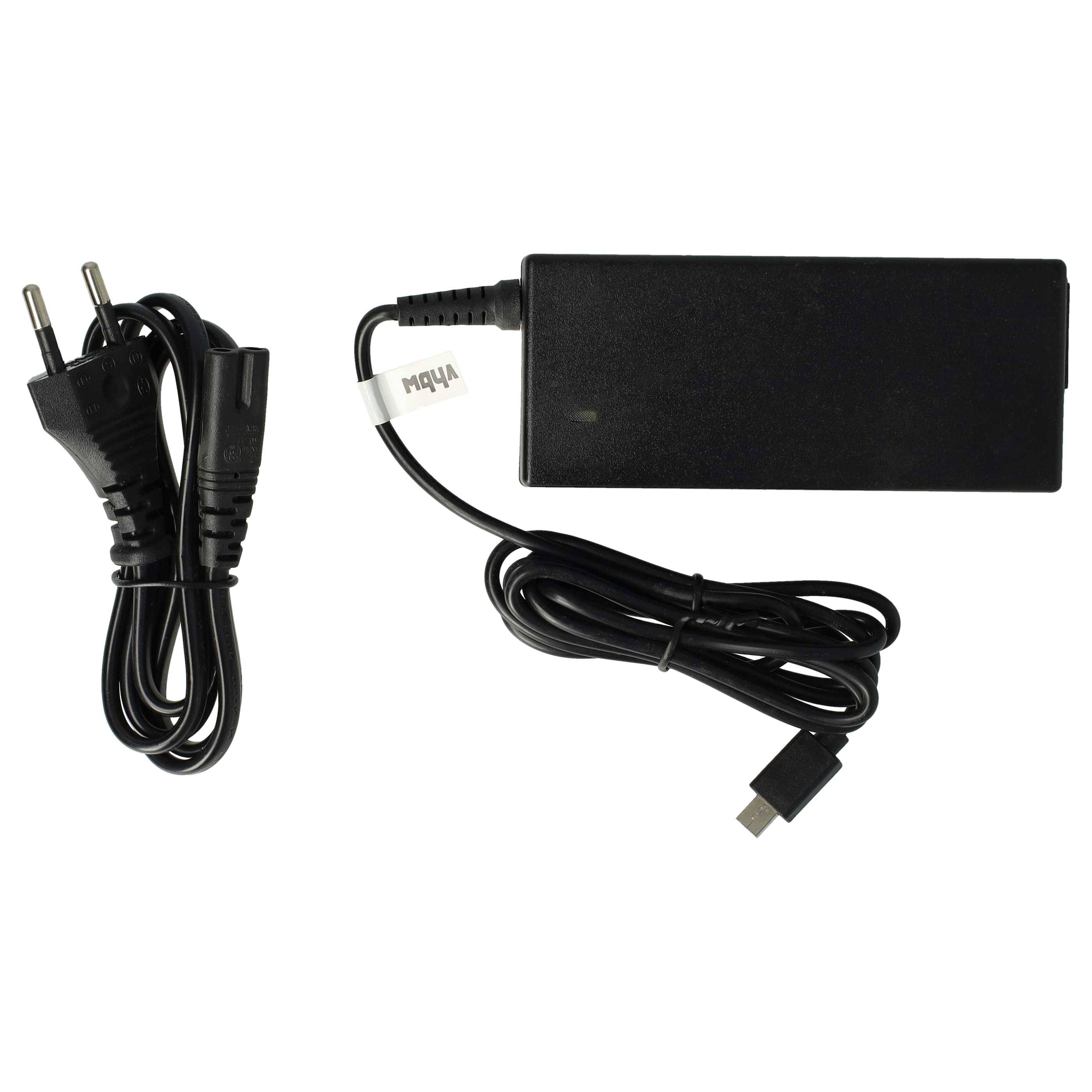 vhbw 1x Netzteil kompatibel mit Asus EeeBook F205, F205T, T100, T100TA, X205T, T100TAF, X205TA, F205TA, X205 Notebook-1