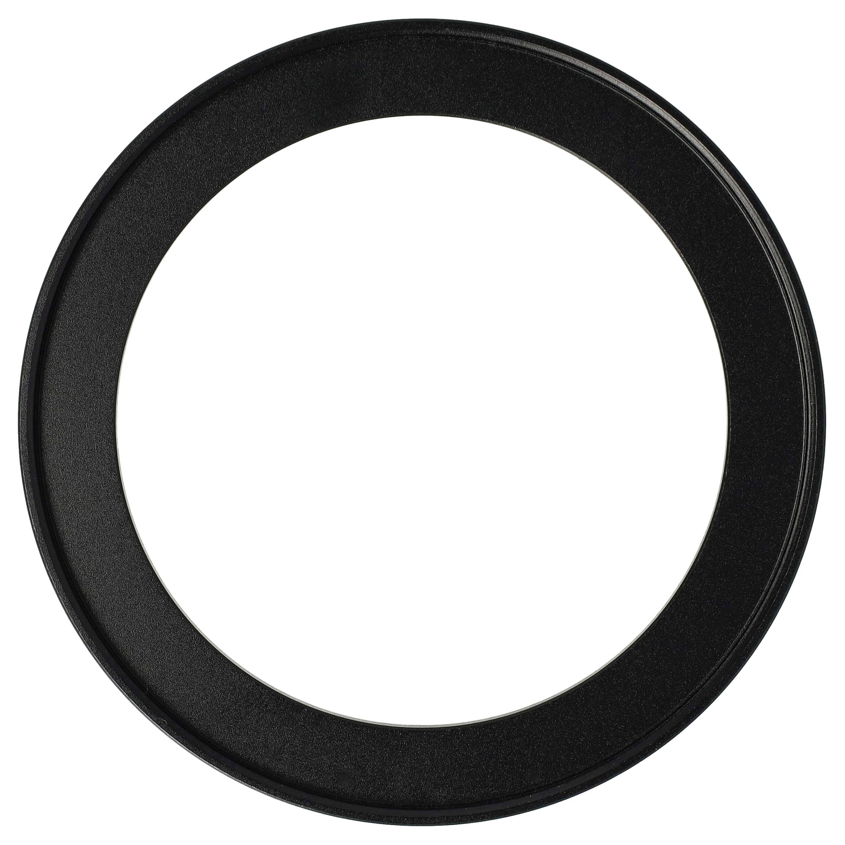 vhbw Step-Up-Ring Adapter 67 - 82mm | für Kamera Objektiv - Filteradapter, Metall Schwarz-2