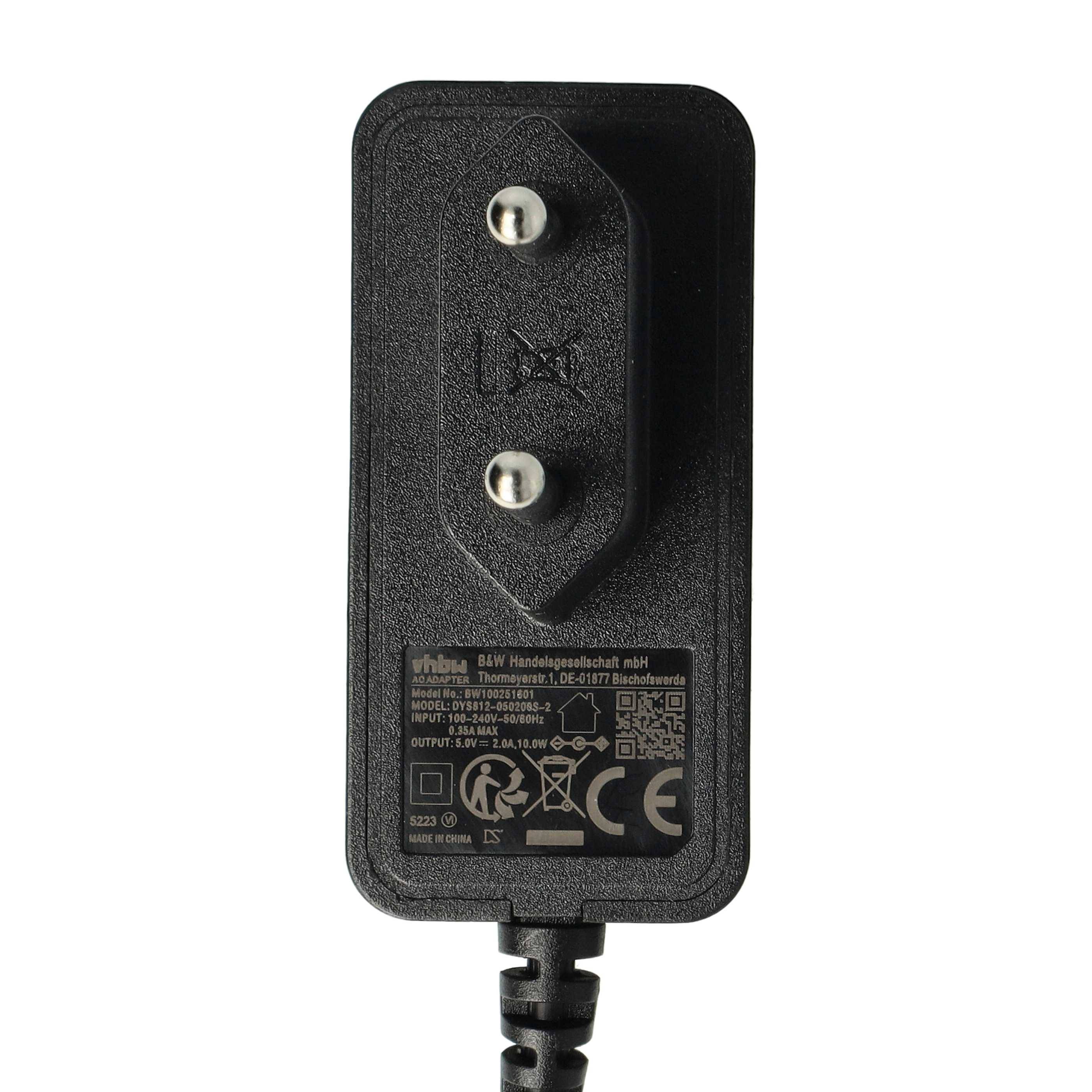 vhbw Ladegerät kompatibel mit HP IPAQ 31xx | 36xx, 37xx-4