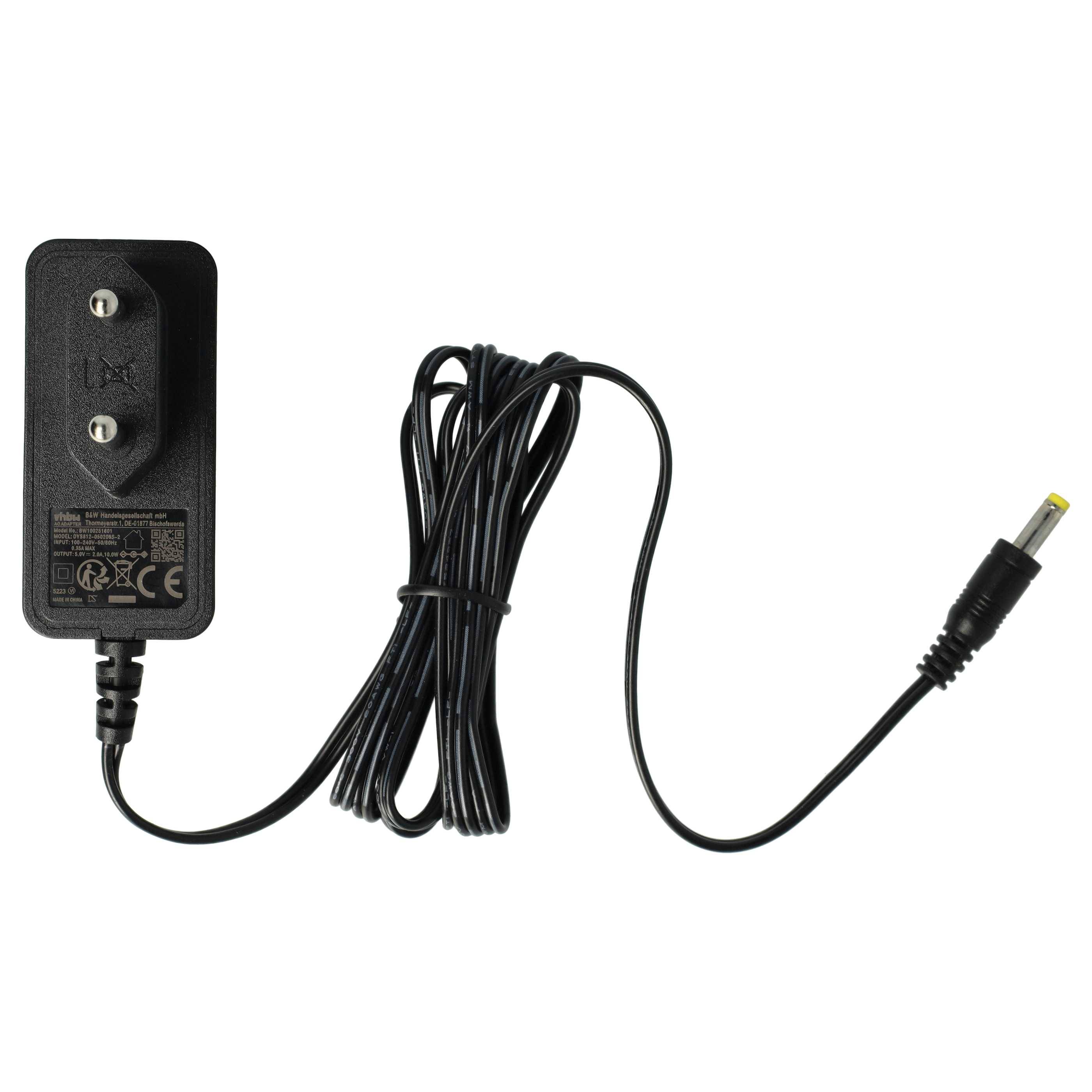 vhbw Ladegerät kompatibel mit Toshiba e570 | e740, e750, e755, e800, e805, e830-0