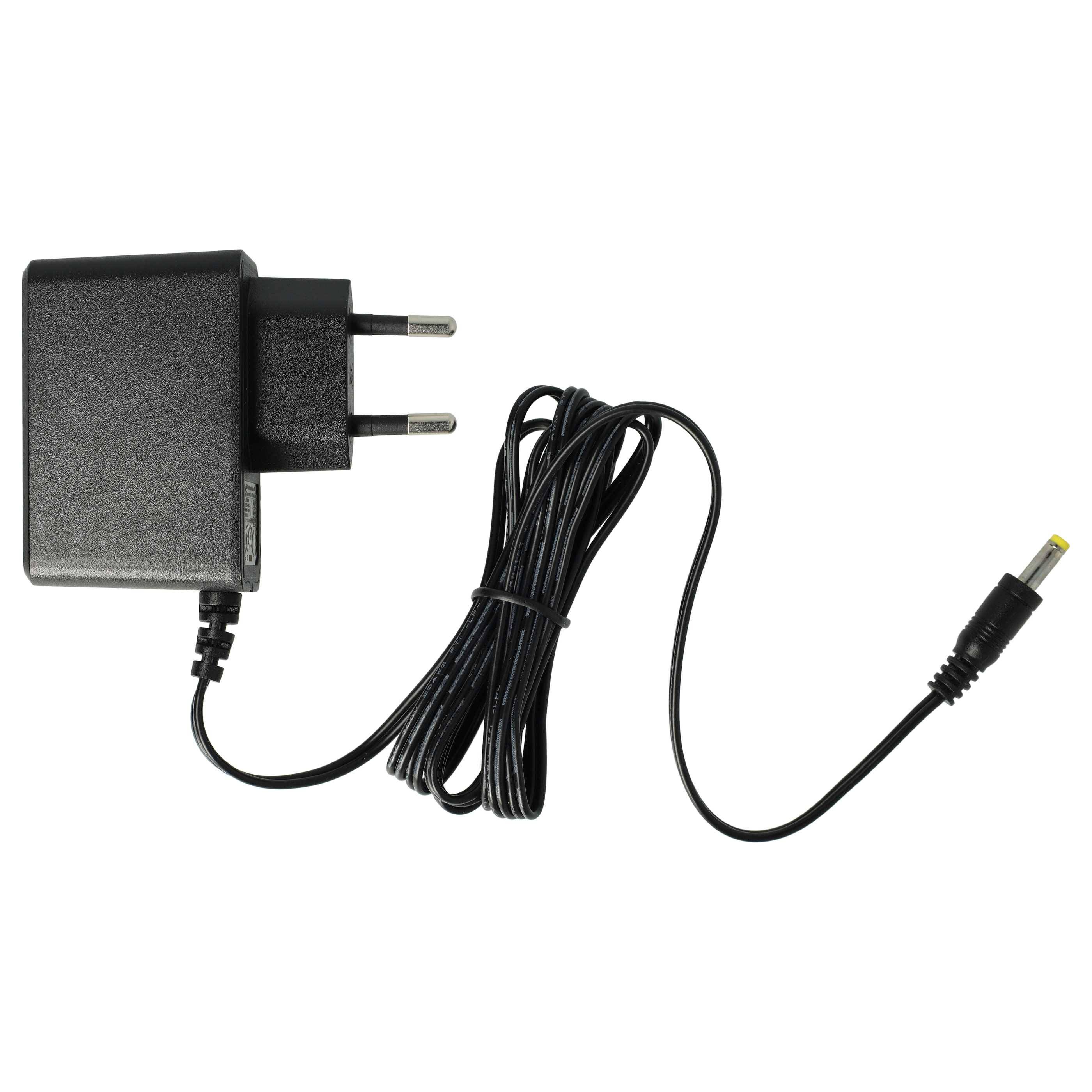 vhbw Ladegerät kompatibel mit Toshiba e570 | e740, e750, e755, e800, e805, e830-1