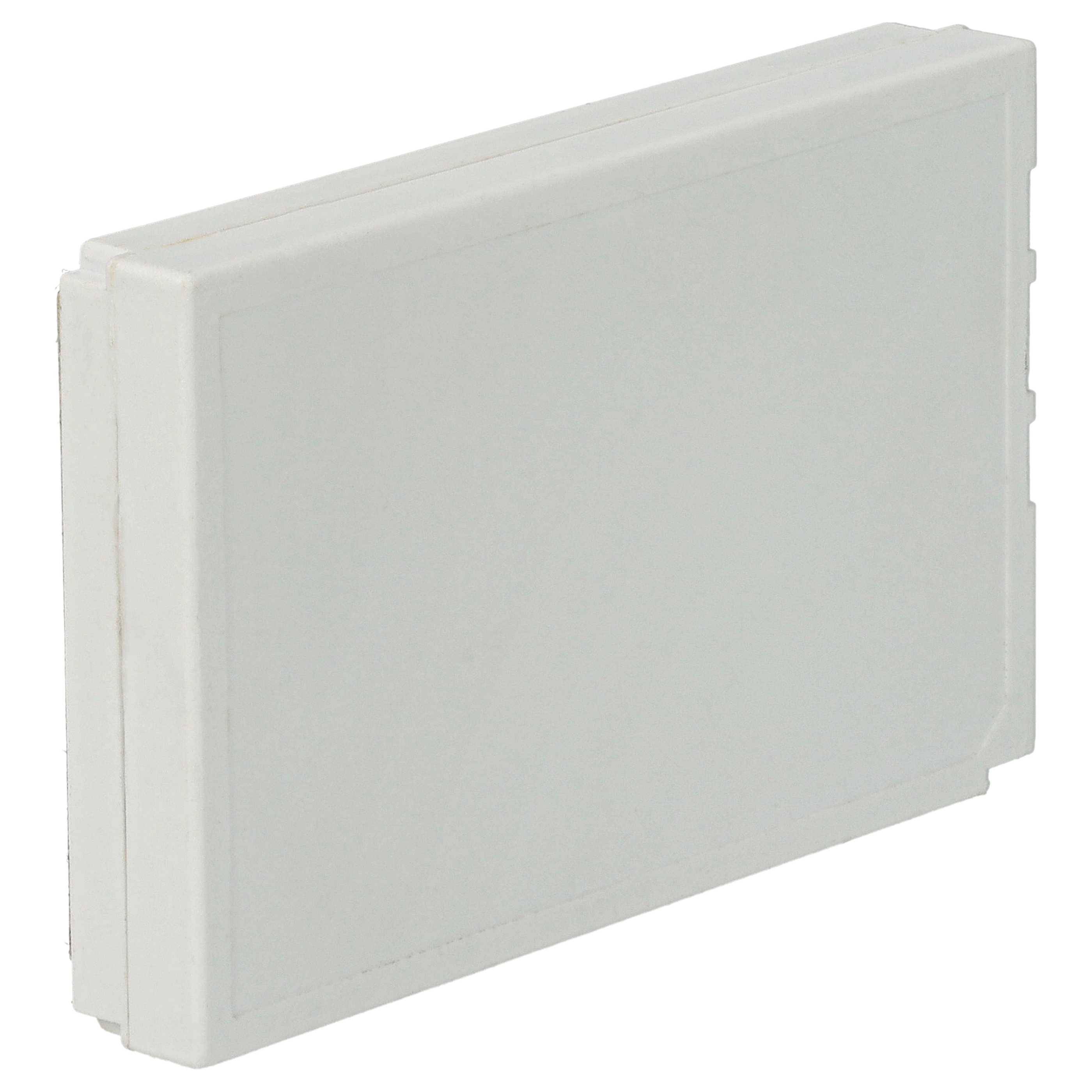 vhbw Akku kompatibel mit Logitech diNovo Mini | Edge, Y-RAY81 kabellose Tastatur (950 mAh, 3,7 V, Li-Ion)-2