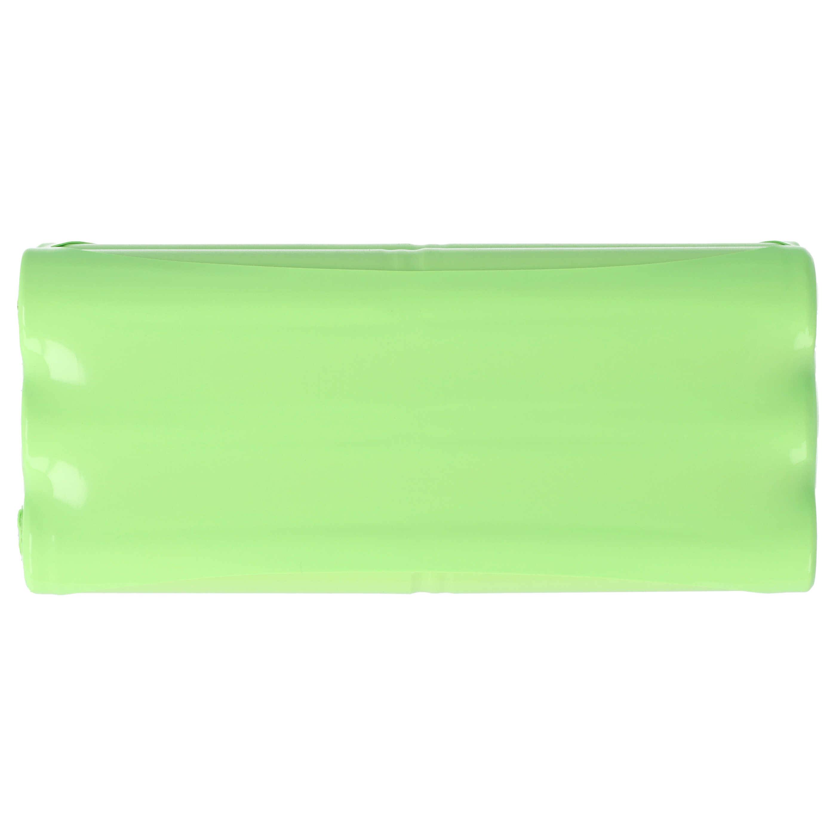 vhbw Akku kompatibel mit Taurus Aspirateur Striker Mini T270 | Staubsauger (1500 mAh, 14,4 V, NiMH)-1