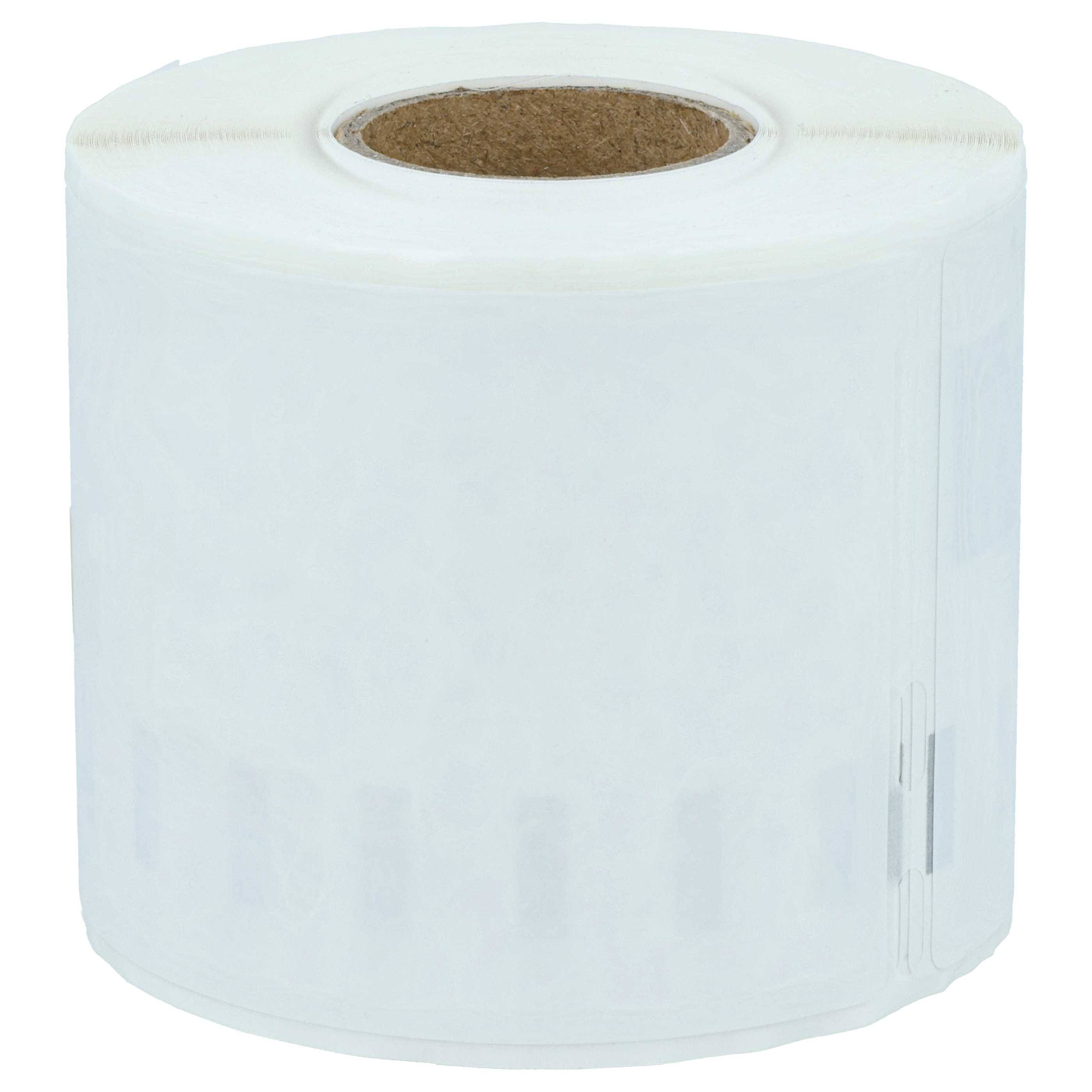 vhbw 5x Etiketten-Rolle 54mm x 101mm (220 Etiketten) Ersatz für Dymo 99014 für Etiketten-Drucker-1