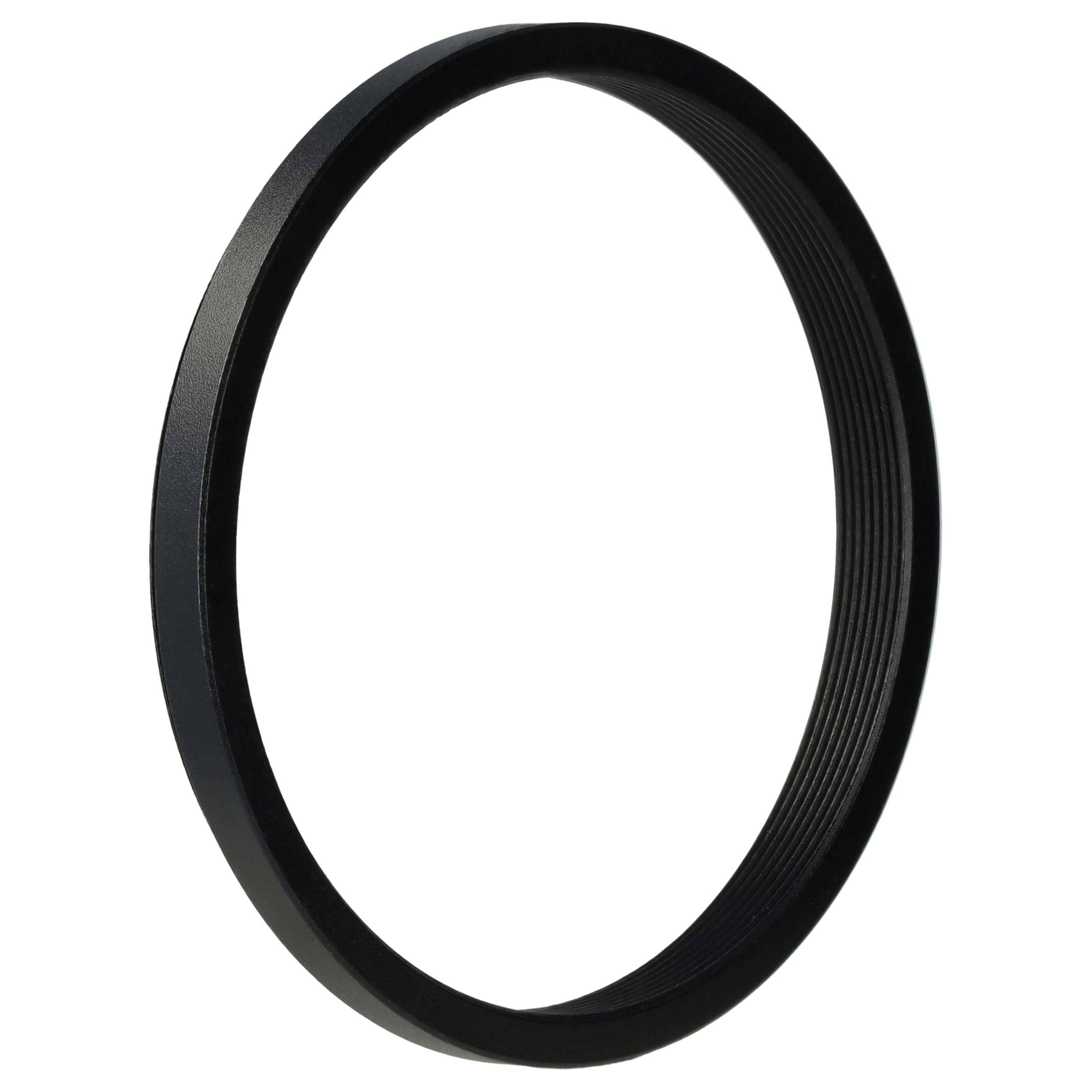 vhbw Step-Down-Ring Adapter 55 mm auf 52 mm | Kamera Objektiv - Filteradapter Metall-3
