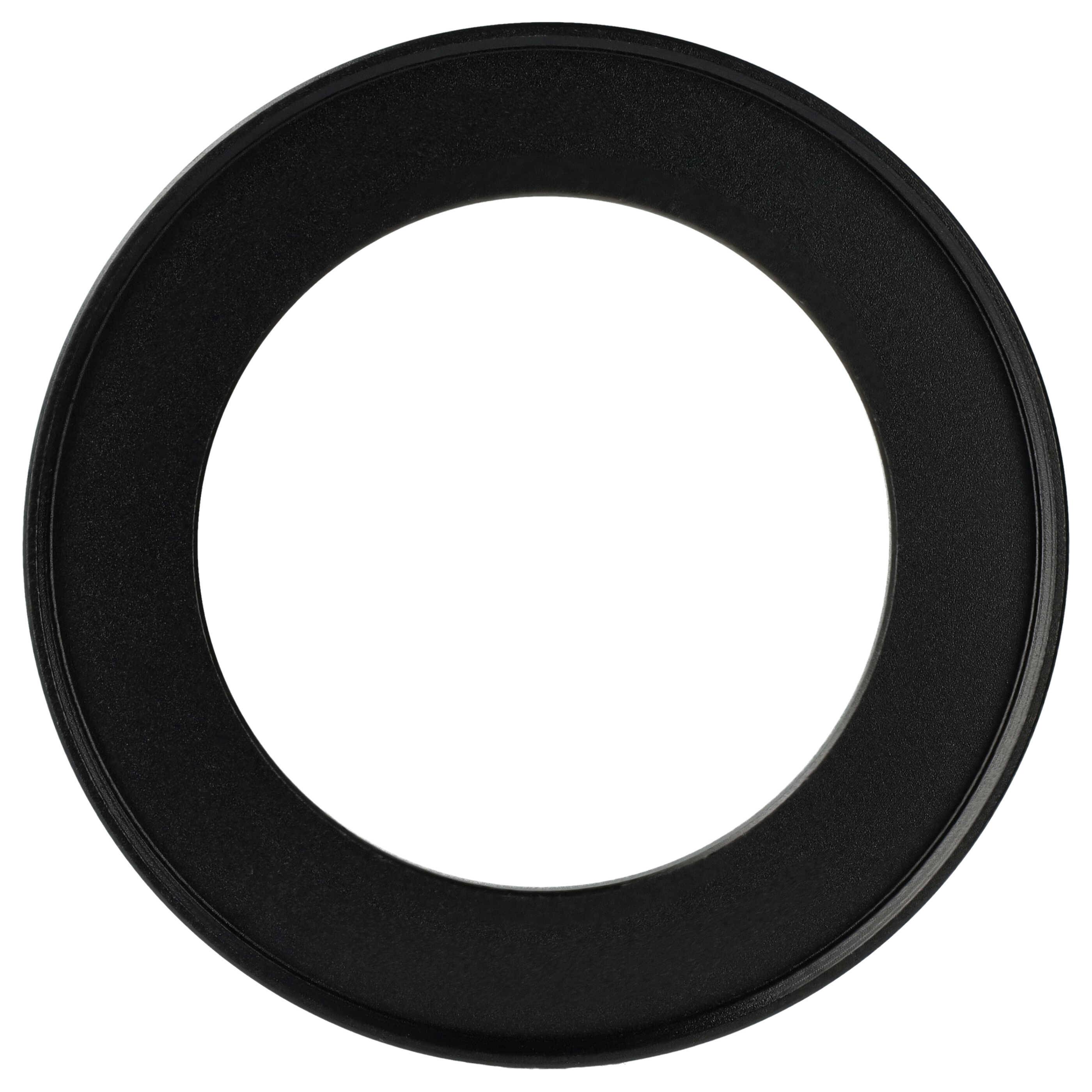 vhbw Step-Up-Ring Adapter von 49 mm auf 67 mm für Kamera Objektiv | Filteradapter, Metall, Schwarz-1