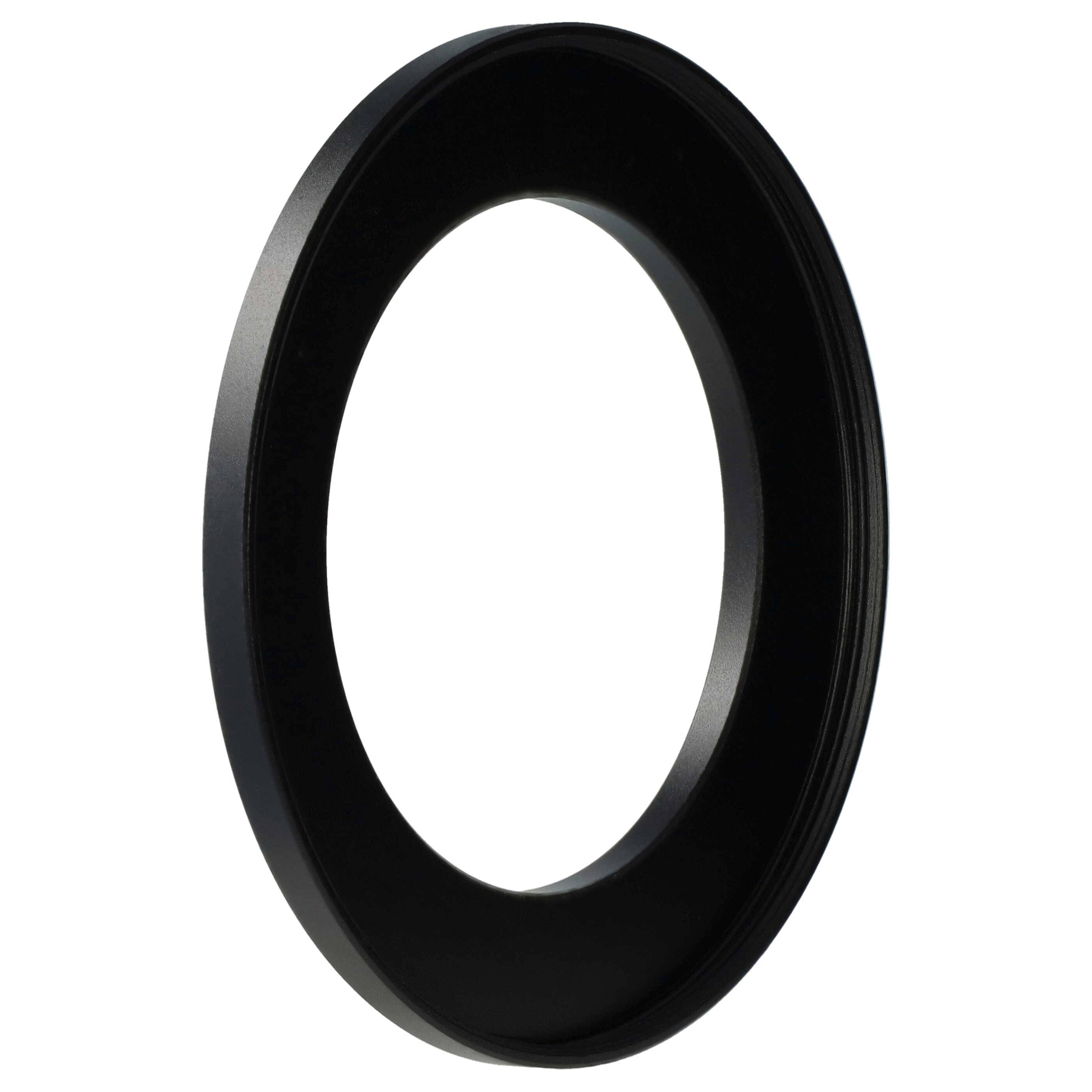 vhbw Step-Up-Ring Adapter von 49 mm auf 67 mm für Kamera Objektiv | Filteradapter, Metall, Schwarz-2