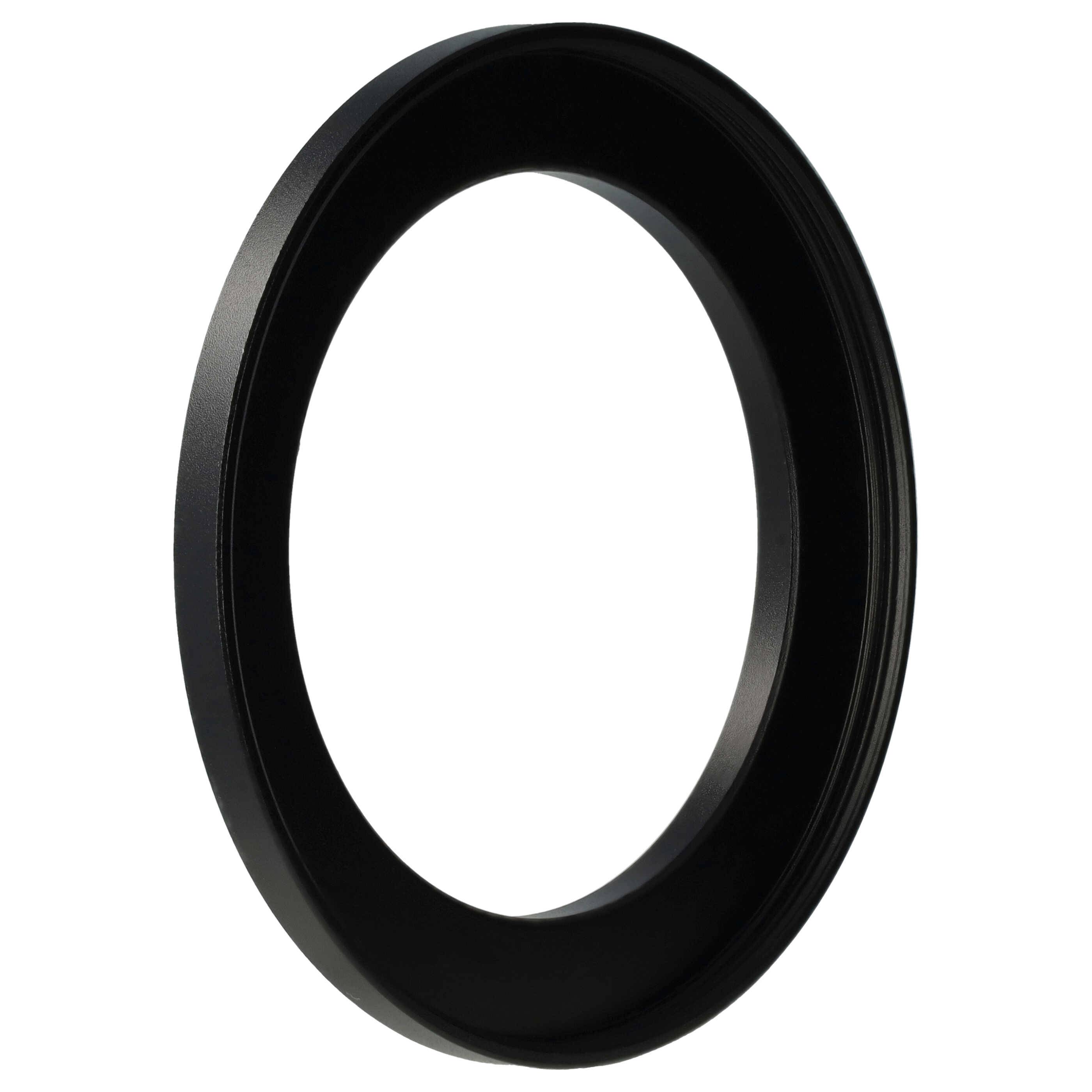 vhbw Step-Up-Ring Adapter von 49 mm auf 62 mm für Kamera Objektiv | Filteradapter, Metall, Schwarz-2