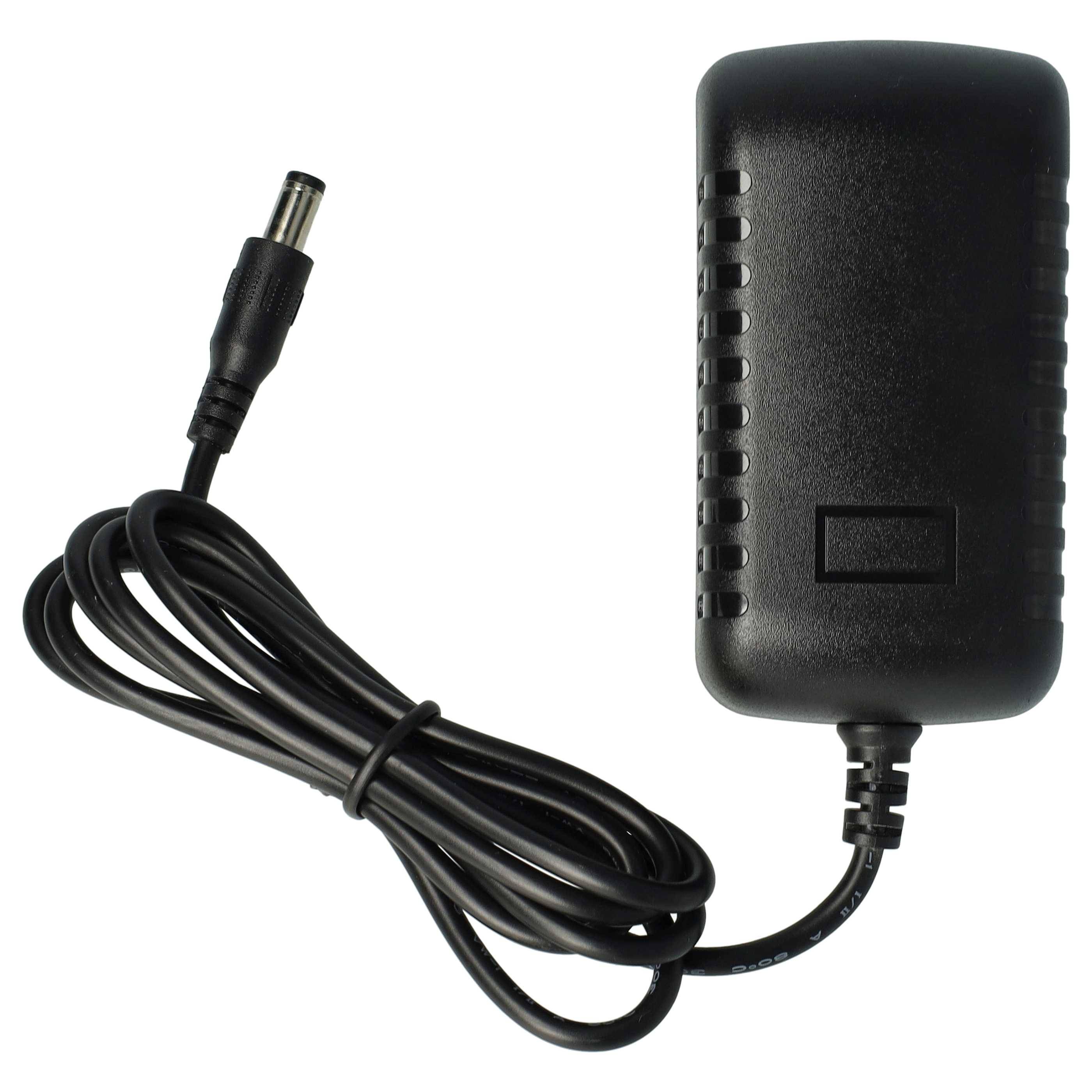 vhbw 220V Netzteil 25W (15V/1.66A) kompatibel mit Vodafone Easybox 402 | 602, 802, 803, RL500 Ersatz für AC Adapter-1