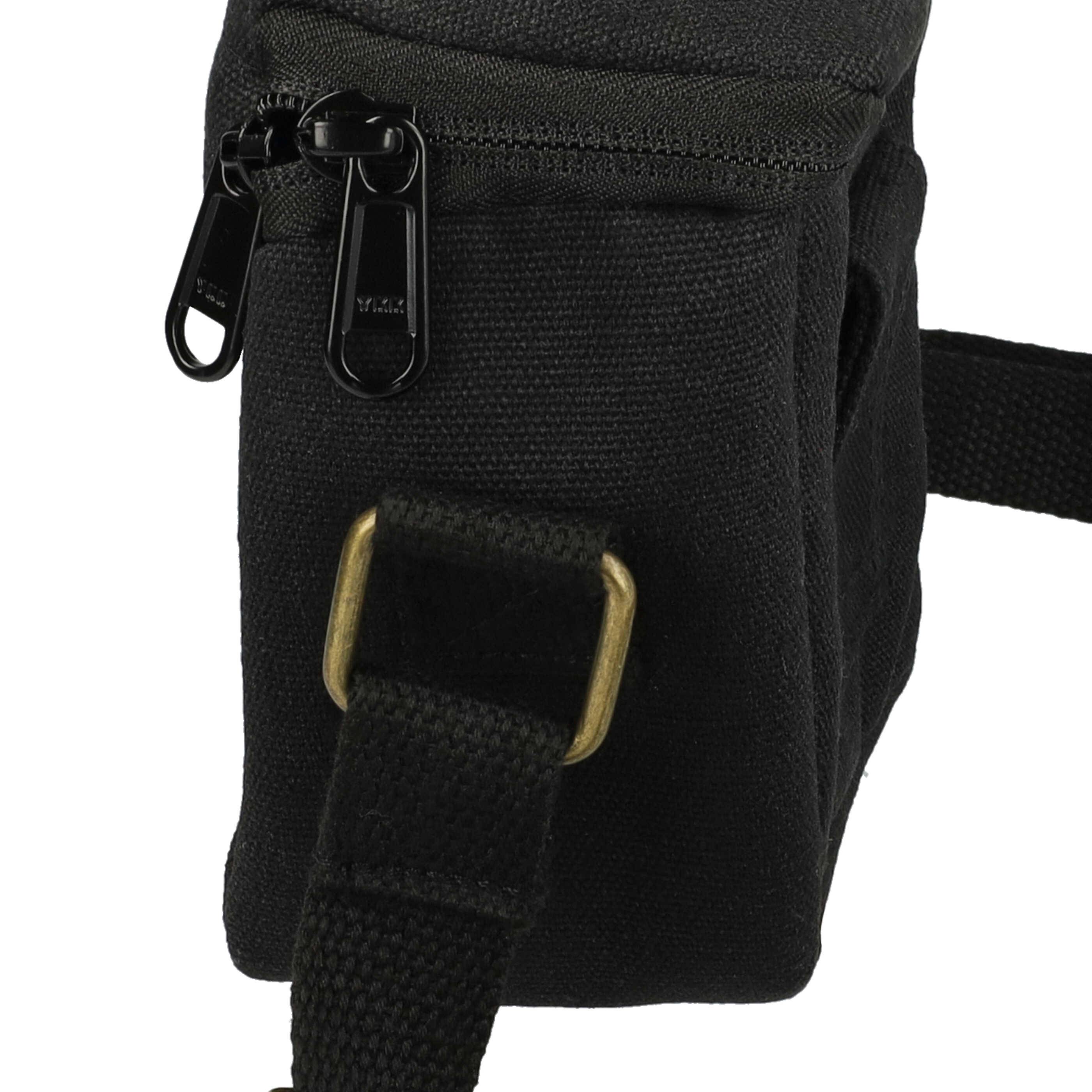 vhbw Kameratasche kompatibel mit Canon PowerShot G1X Mark II | G7X, G3x, G16, G1X, SX510 HS, S120, SX400 IS, G15, S110-6