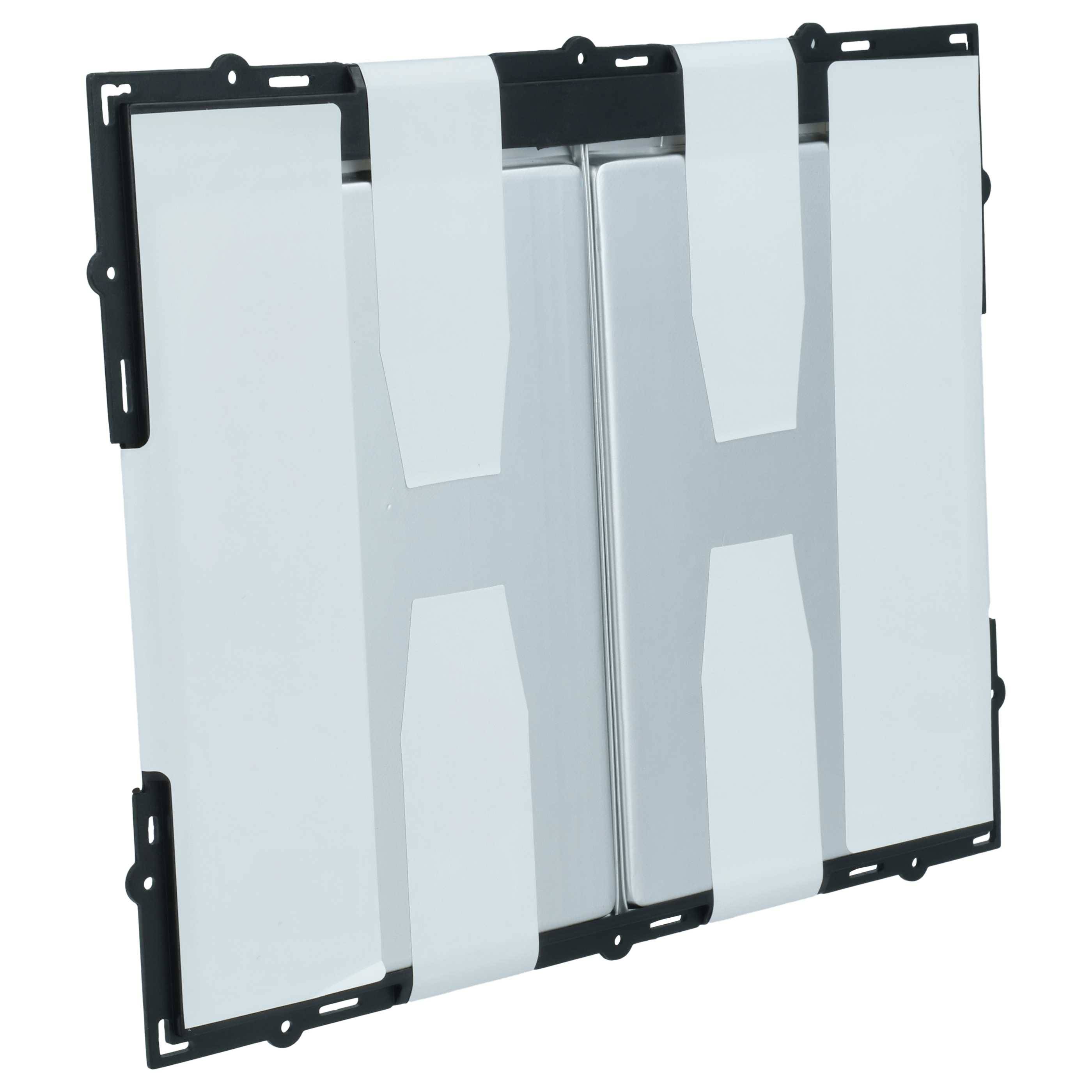 vhbw Akku Ersatz für Samsung GH43-04628A | EB-BT585ABE, EB-BT585ABA für Tablet Pad (6000 mAh, 3,8 V, Li-Polymer)-1