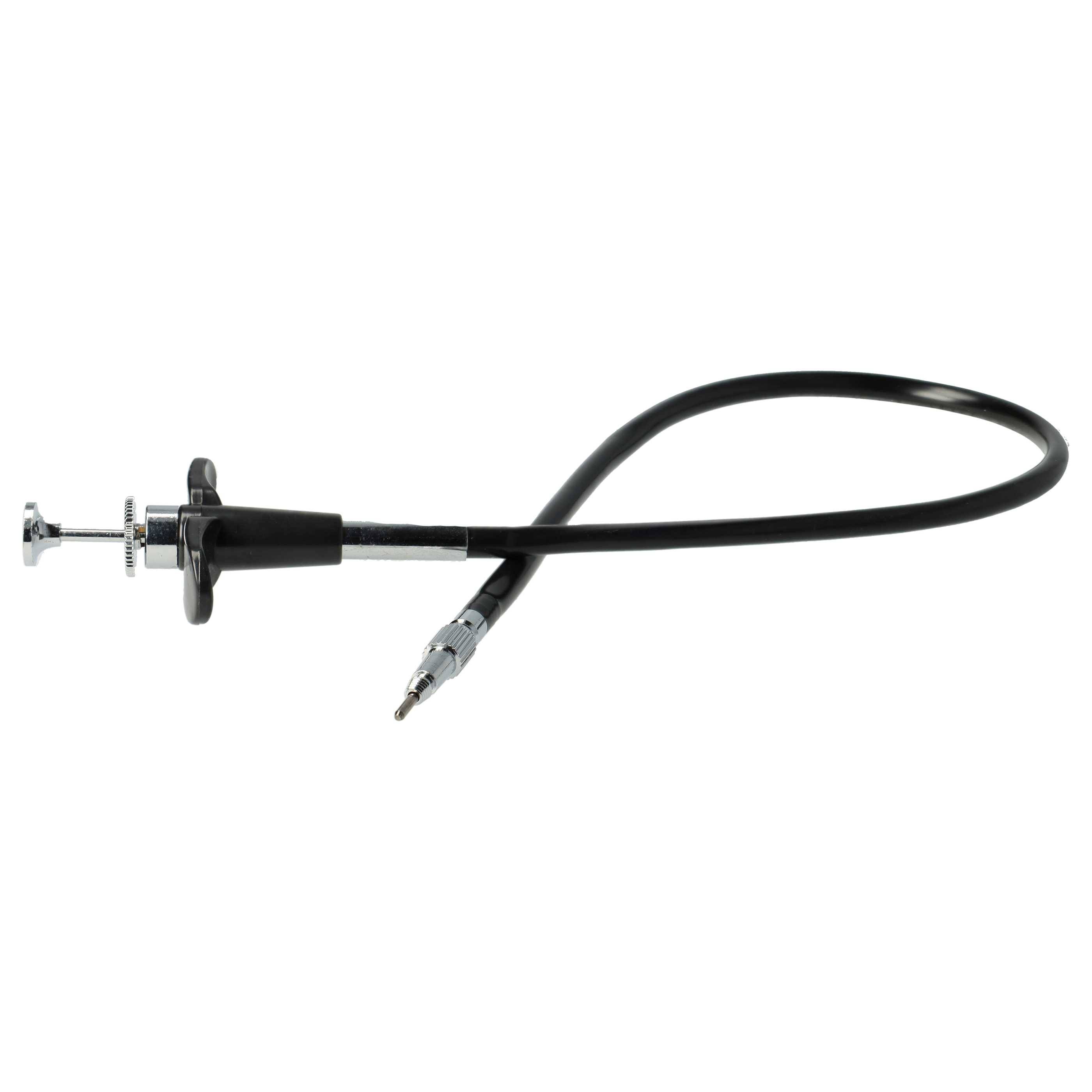 vhbw Fernauslöser Fernbedienung Kabel kompatibel mit Nikon F80D | F4, FE10, F80, FM3A, Fuji S7000, D100, FM2, F3, FM10-2