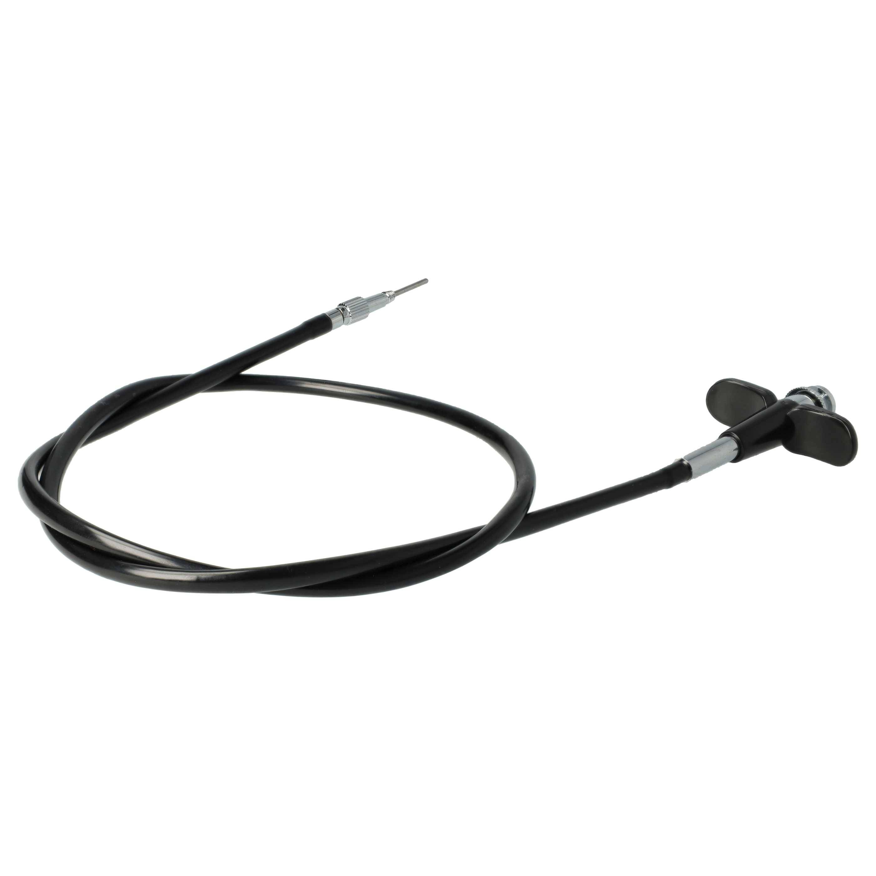vhbw Fernauslöser Fernbedienung Kabel kompatibel mit Nikon S9600 | X100, S5600, S9500 Kamera, 0,7 m-1