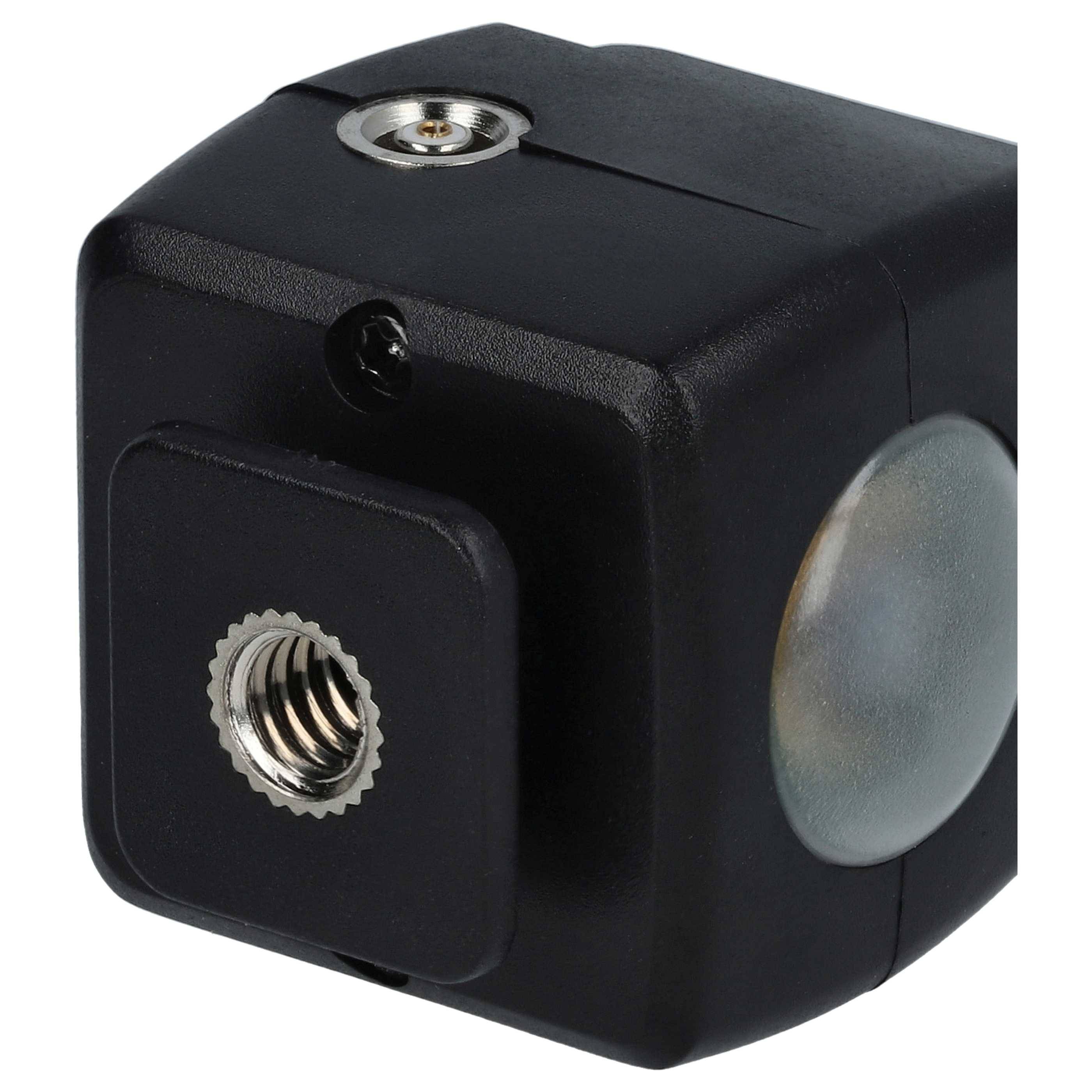 vhbw Servo Blitz-Auslöser kompatibel mit METZ Mecablitz MB-58 AF-2 | MB 52 AF-1 Kamera -Standard ISO Aufsteck-Blitz-4