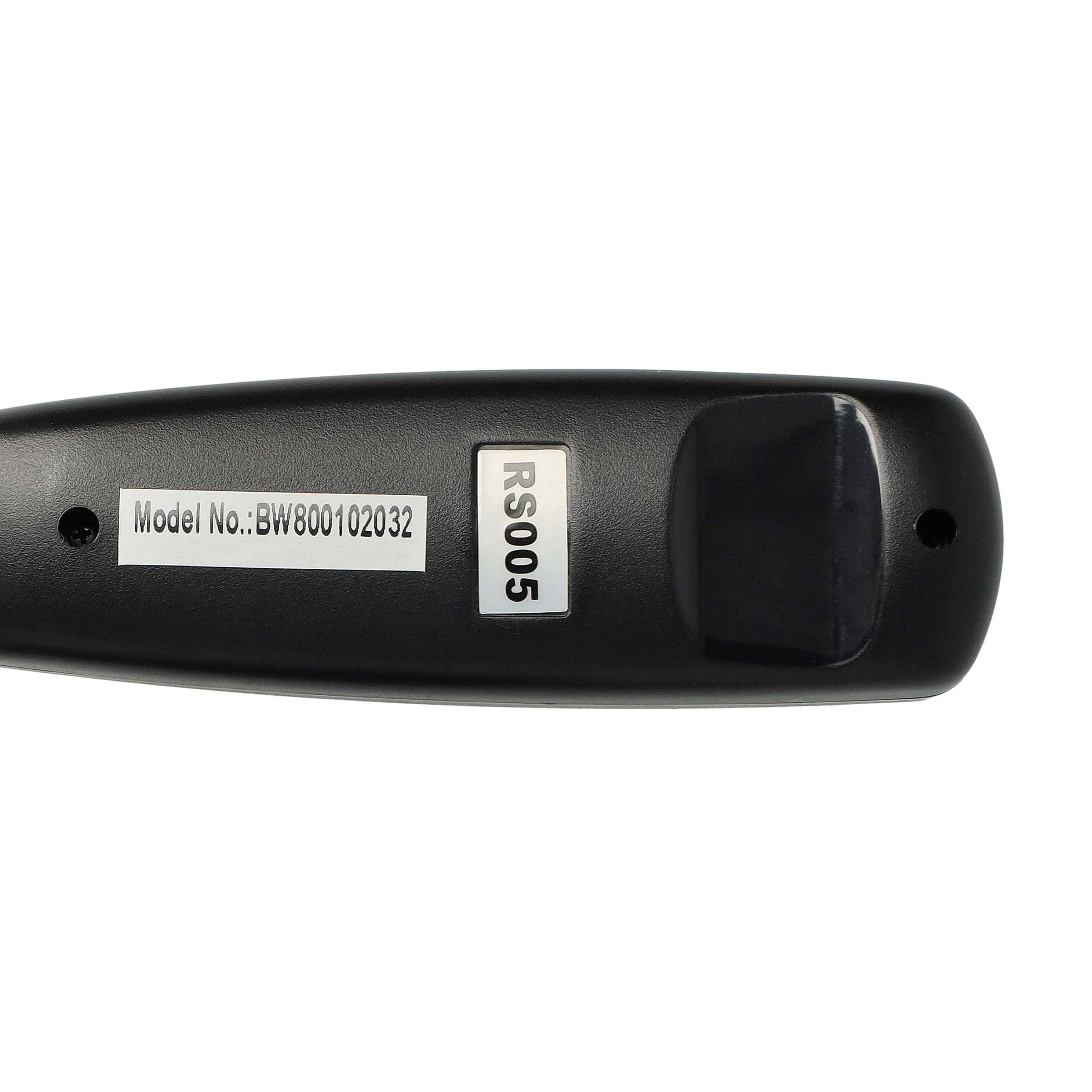 vhbw Fernauslöser Fernbedienung Kabel Ersatz für Nikon MC-DC1 für Kamera | 1 m, 2-stufige Auslösefunktion-4
