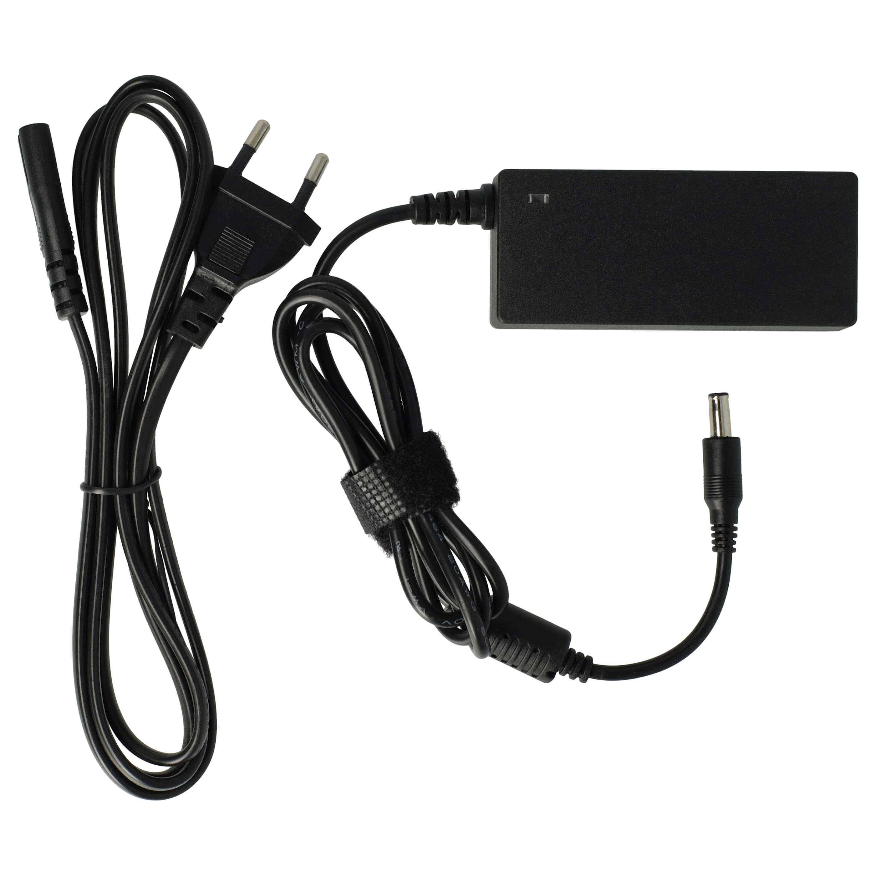 vhbw 1x Netzteil kompatibel mit Samsung NP-R60 | NP-R530, NP-R560, NP-R540, NP-R58, NP-R510H, NP-R510, NP-R510e Notebook-5