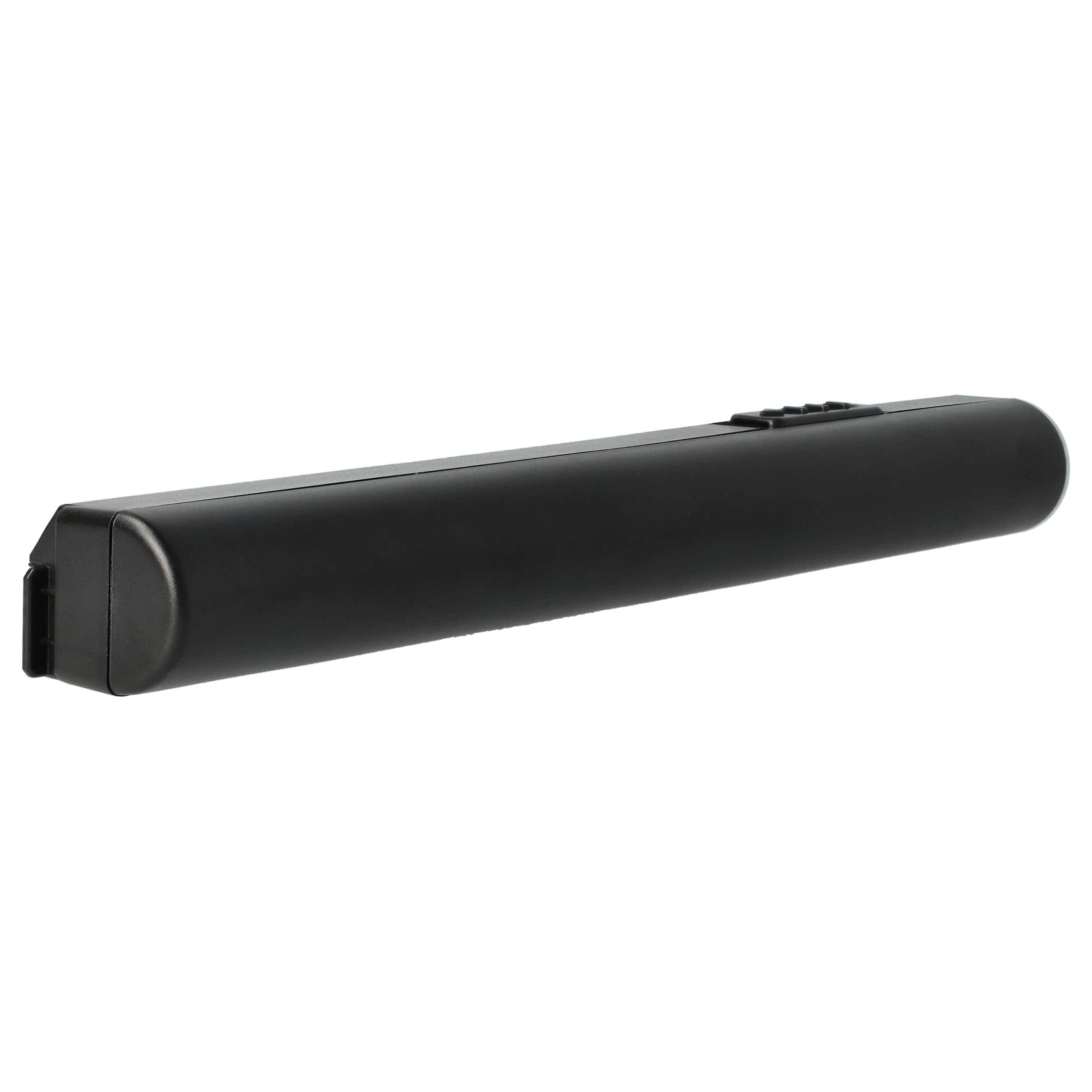 vhbw Akku kompatibel mit HP Officejet H470wbt | H470b, 150, H470, 100 Drucker Kopierer Scanner Etiketten-Drucker (2200-1