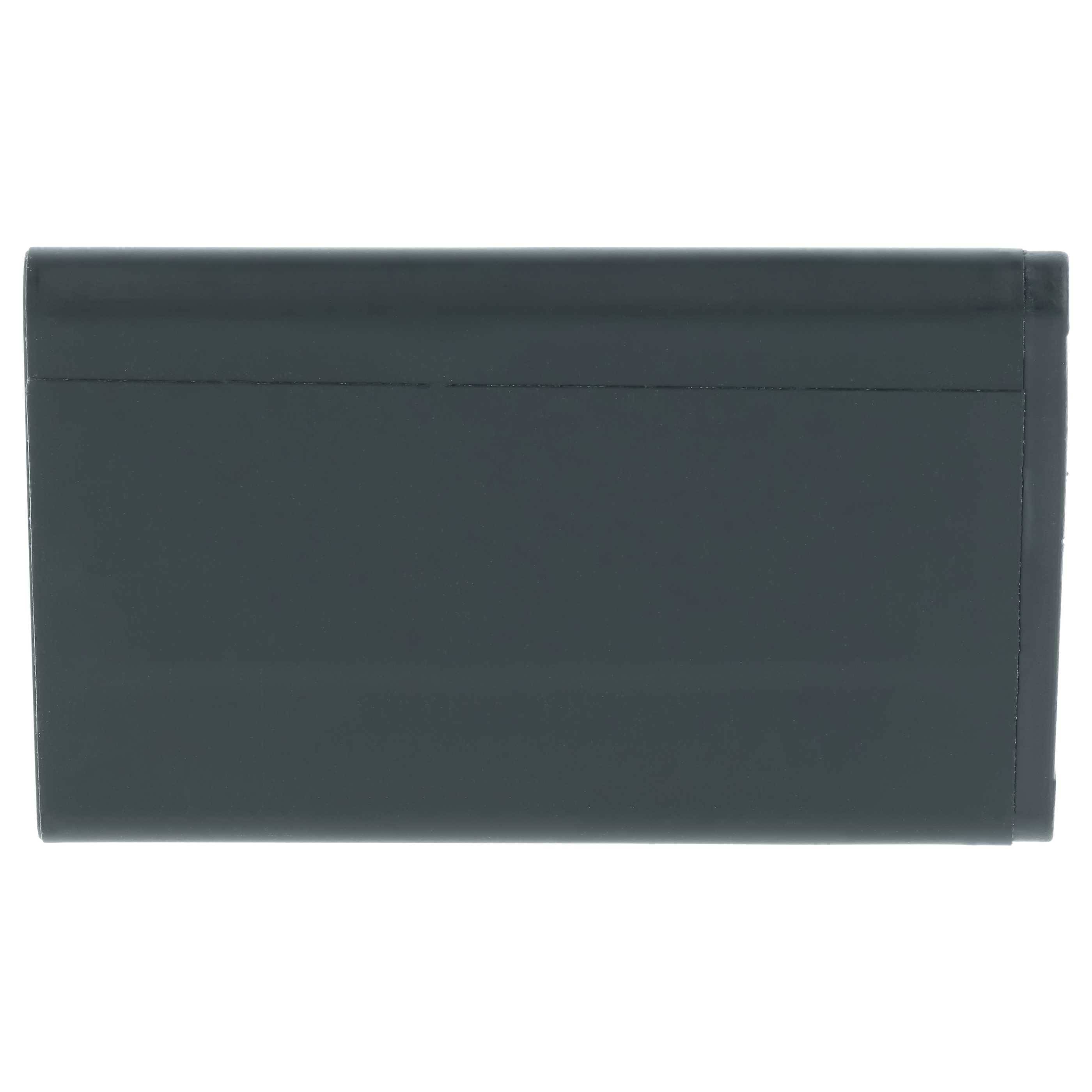 vhbw Akku kompatibel mit Wacom PTH-450-EN | PTH-450-DE, PTH-450-FR, PTH-450-ES, PTH-450-NL, PTH-450-IT Tablet Pad (1200-3