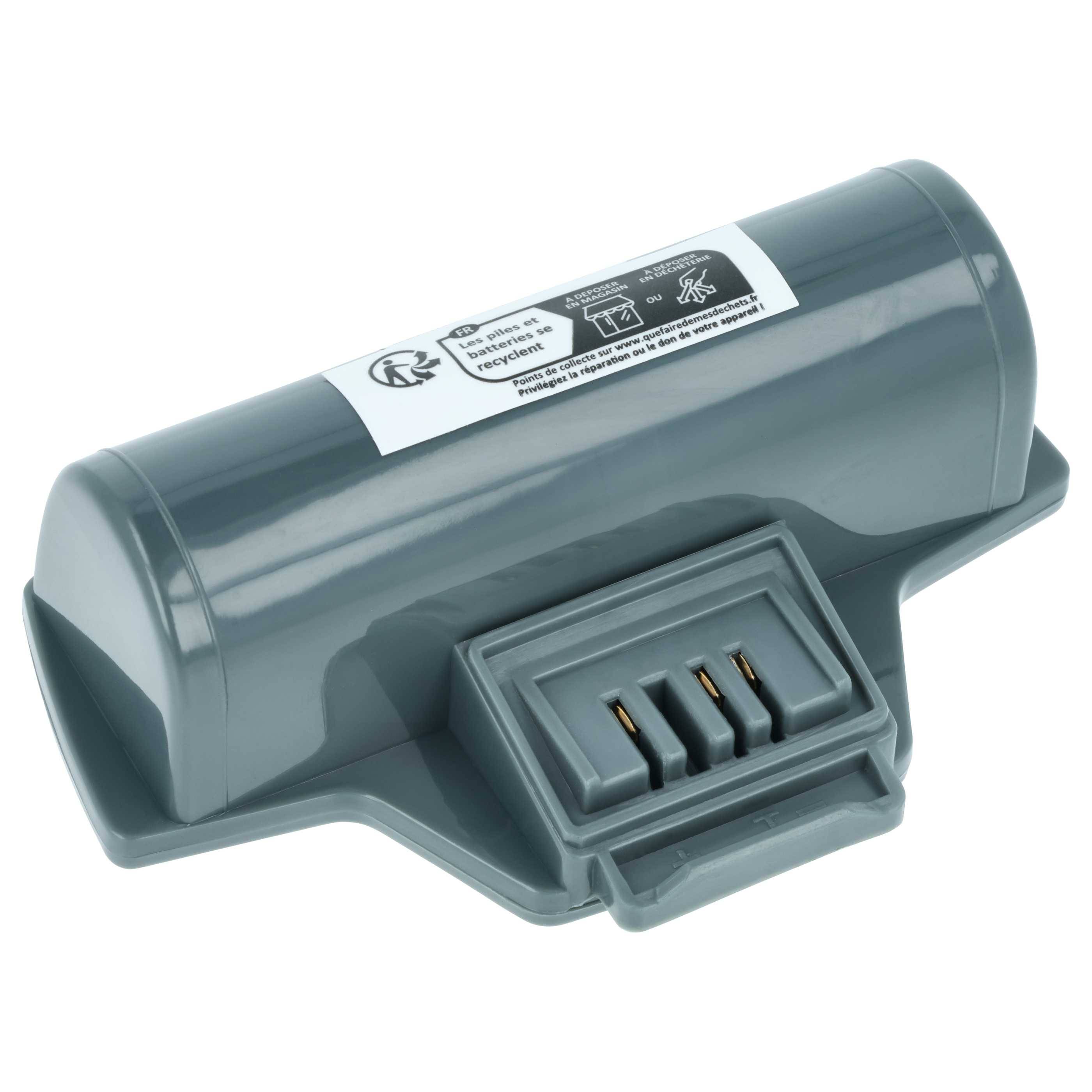 vhbw Akku kompatibel mit Kärcher 1.633-441.0 | 1.633-440.0, 1.633-319.0, 1.633-443.0 Home Cleaner Heimroboter Grau (1500-1