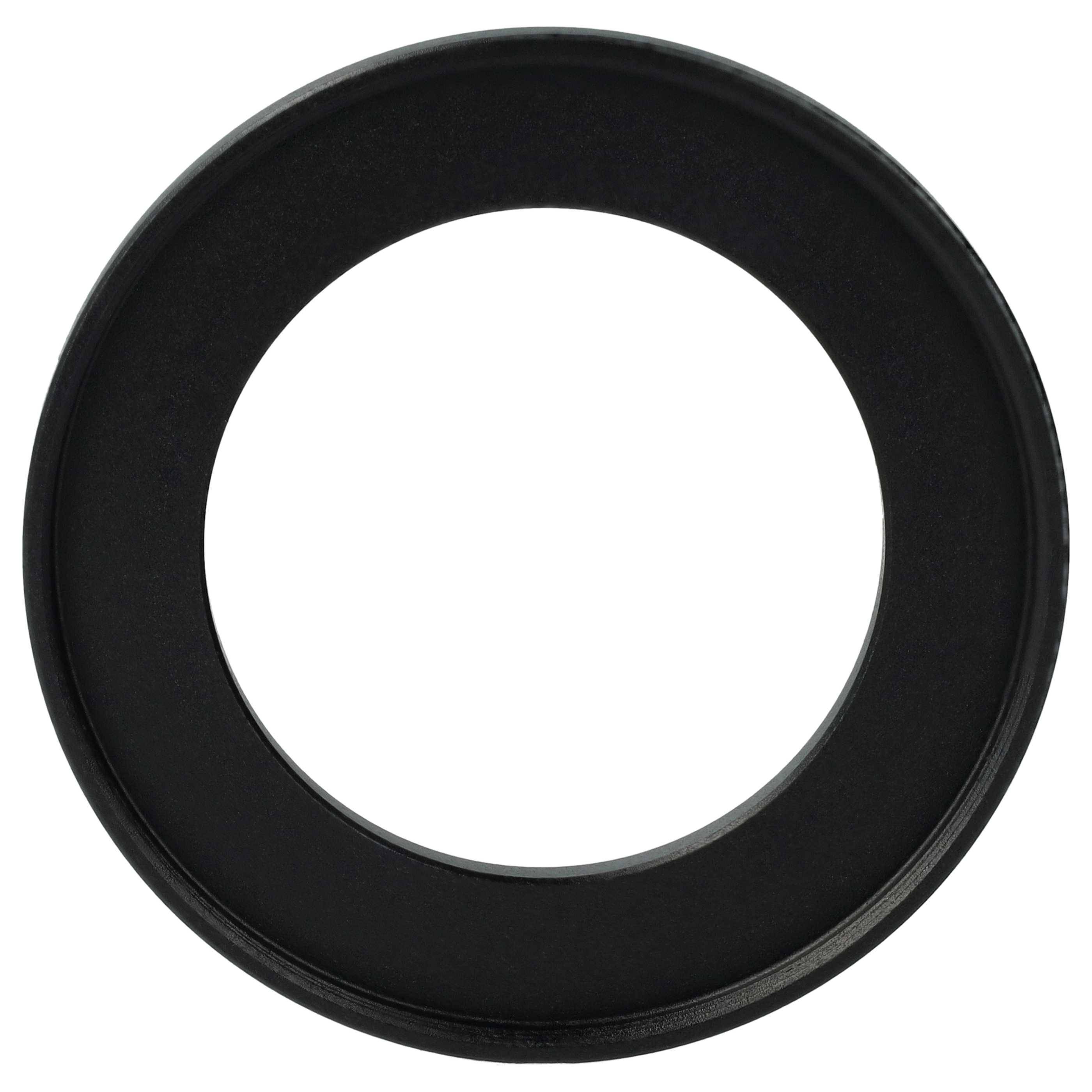 vhbw Step-Up-Ring Adapter von 40,5 mm auf 55 mm | für Kamera Objektiv - Filteradapter, Metall, Schwarz-2