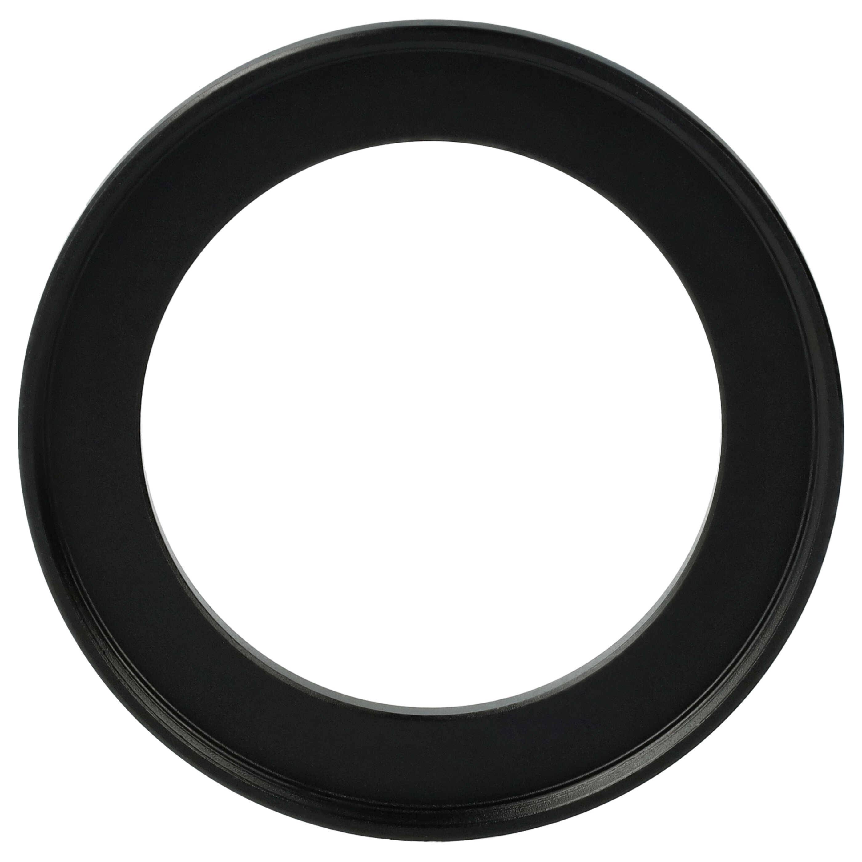 vhbw Step-Up-Ring Adapter von 39 mm auf 49 mm für Kamera Objektiv | Filteradapter, Metall, Schwarz-2