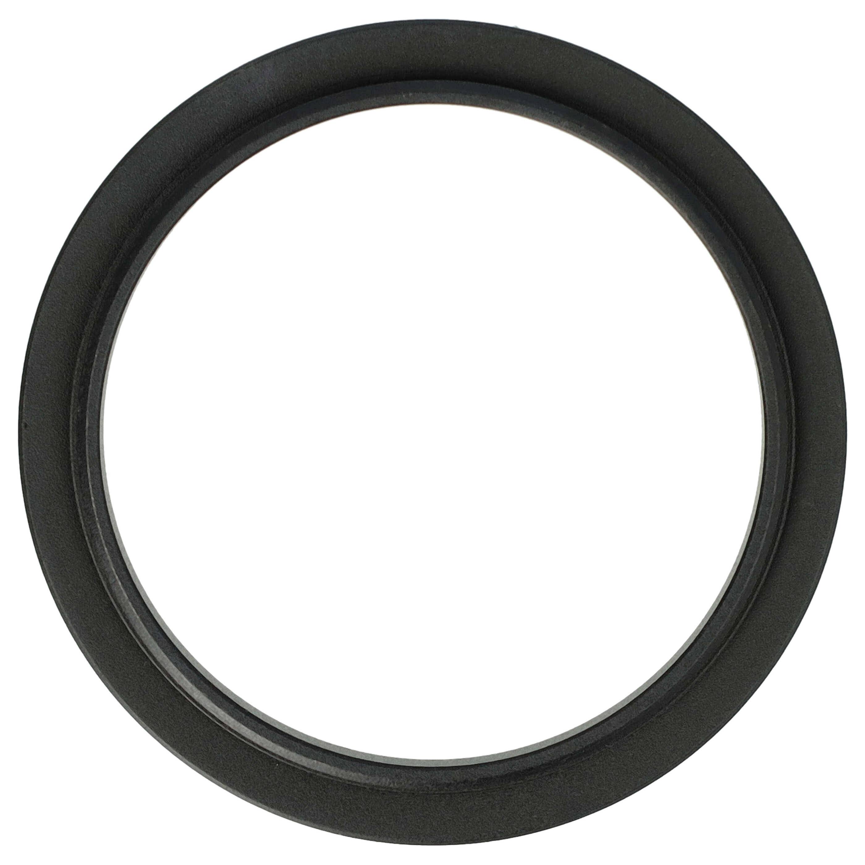 vhbw Step-Up-Ring Adapter von 37 mm auf 40,5 mm | für Kamera Objektiv - Filteradapter, Metall, Schwarz-2