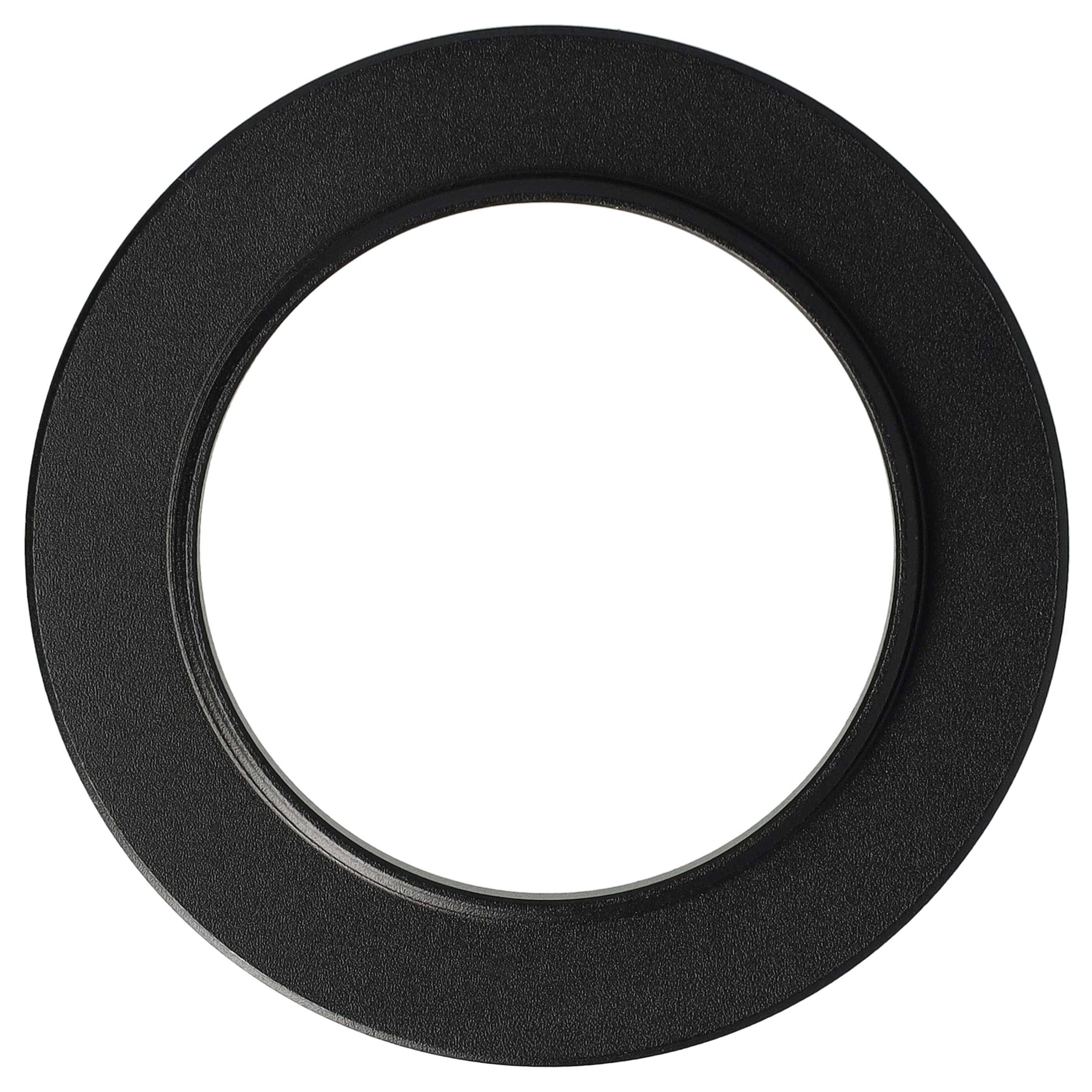 vhbw Step-Up-Ring Adapter von 39 mm auf 52 mm für Kamera Objektiv | Filteradapter, Metall, Schwarz-2