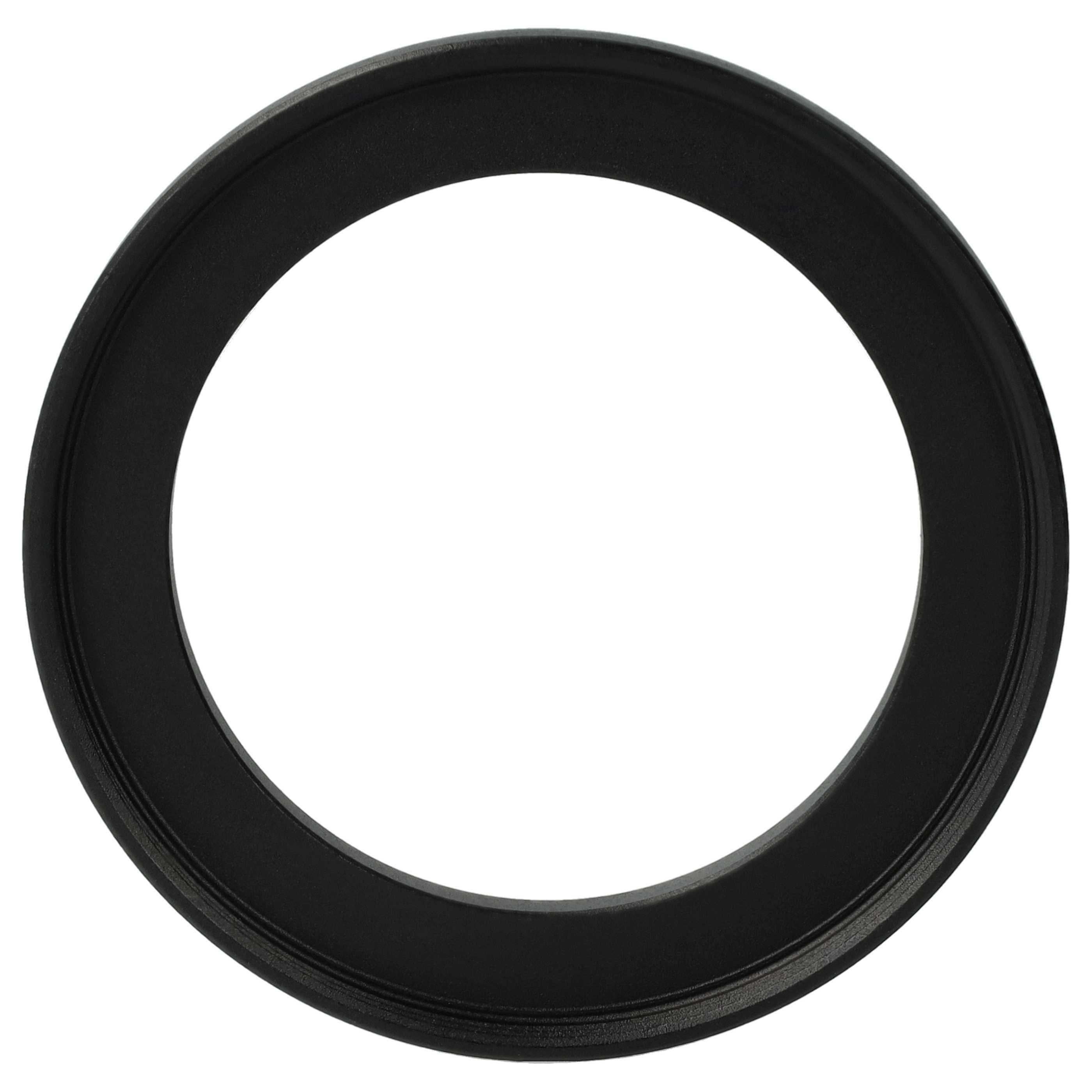 vhbw Step-Up-Ring Adapter von 42 mm auf 52 mm für Kamera Objektiv | Filteradapter, Metall, Schwarz-2