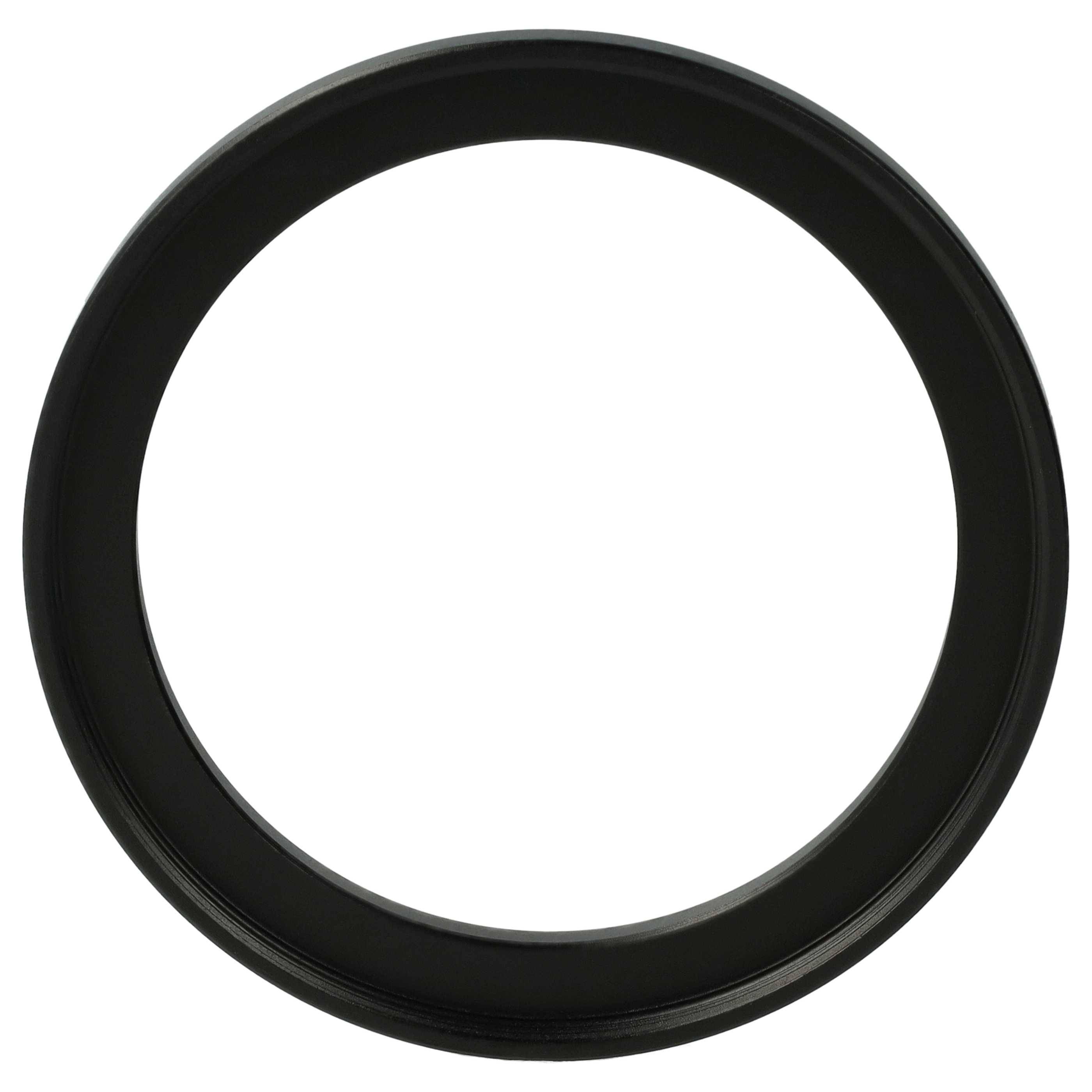vhbw Step-Up-Ring Adapter von 48 mm auf 55 mm für Kamera Objektiv | Filteradapter, Metall, Schwarz-2
