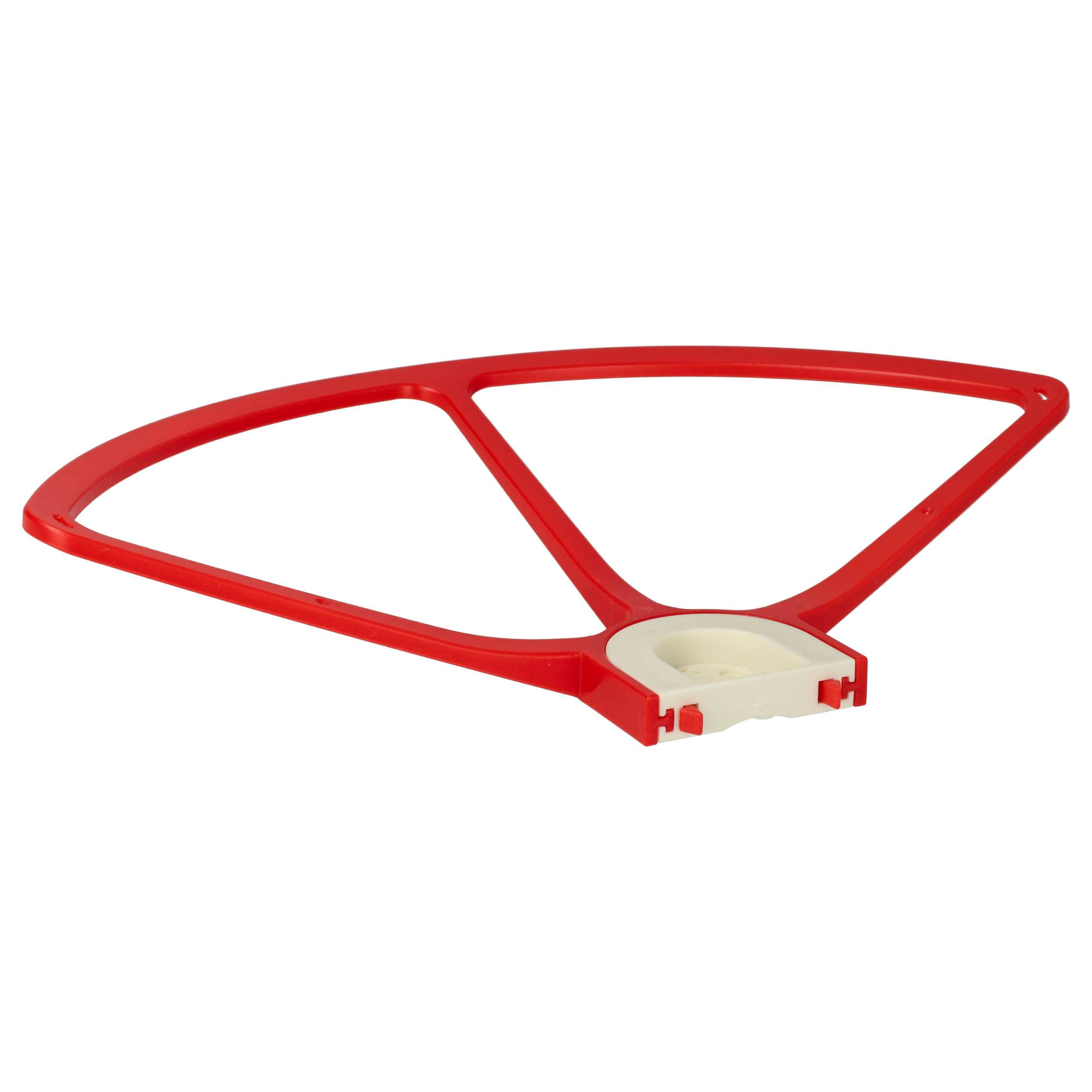 vhbw 4x Propellerschutz kompatibel mit DJI Phantom 2 Vision + plus | FC40, 3 Professional, 3 Advanced, 2 Vision, 2-2