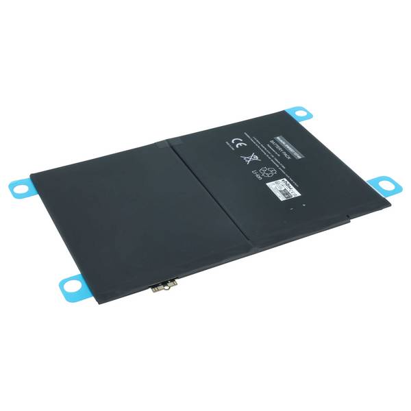 vhbw Akku kompatibel mit Apple iPad Air 2 6te Generation | A1547, A1567 Tablet Pad (7340 mAh, 3,76 V, Li-Ion)