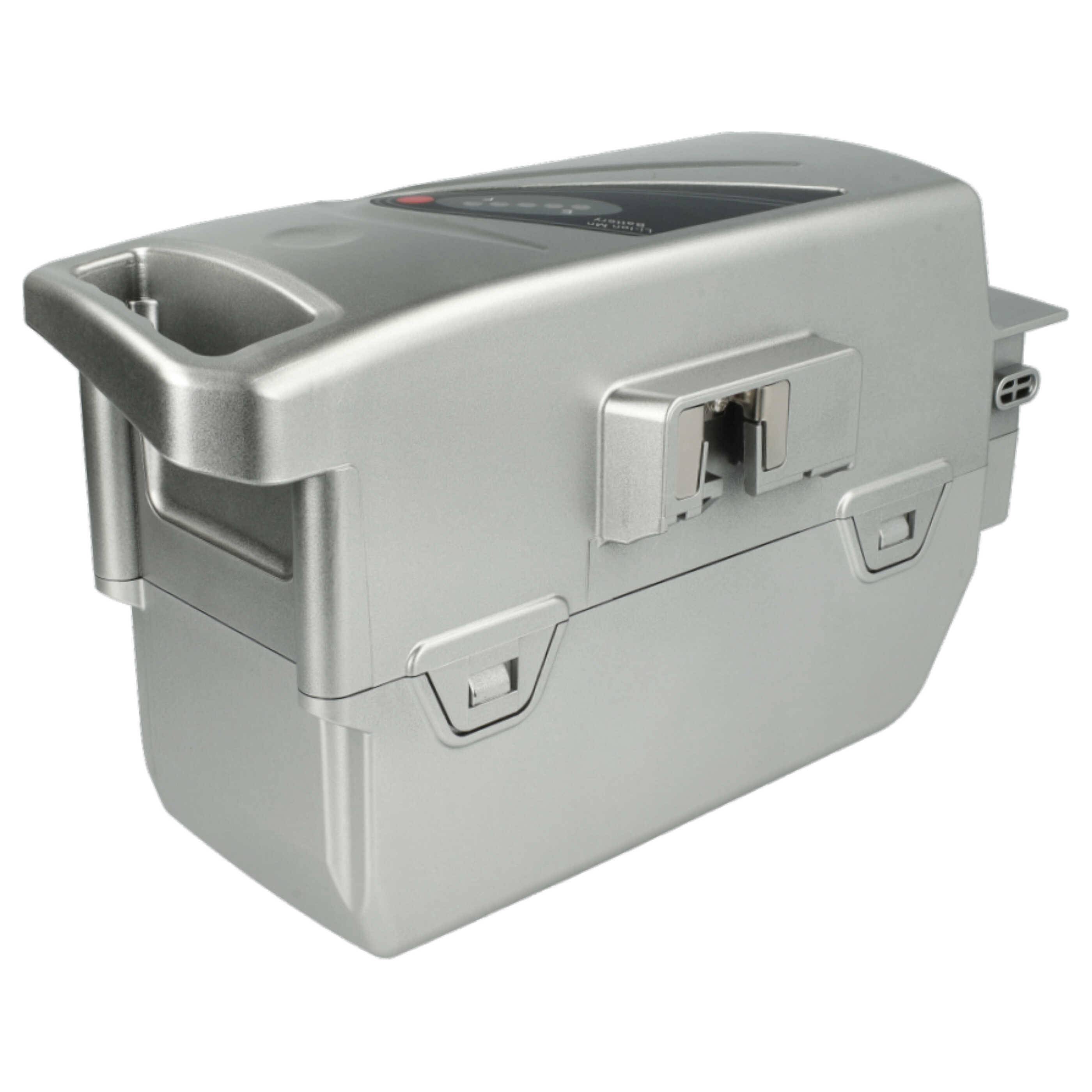 vhbw Akku kompatibel mit Flyer L10 HS | L11 HS Premium, L11 HS, L10, L11, L14 HS, L6, L8 HS, L9 E-Bike (20,8 Ah, 25,2 V-1