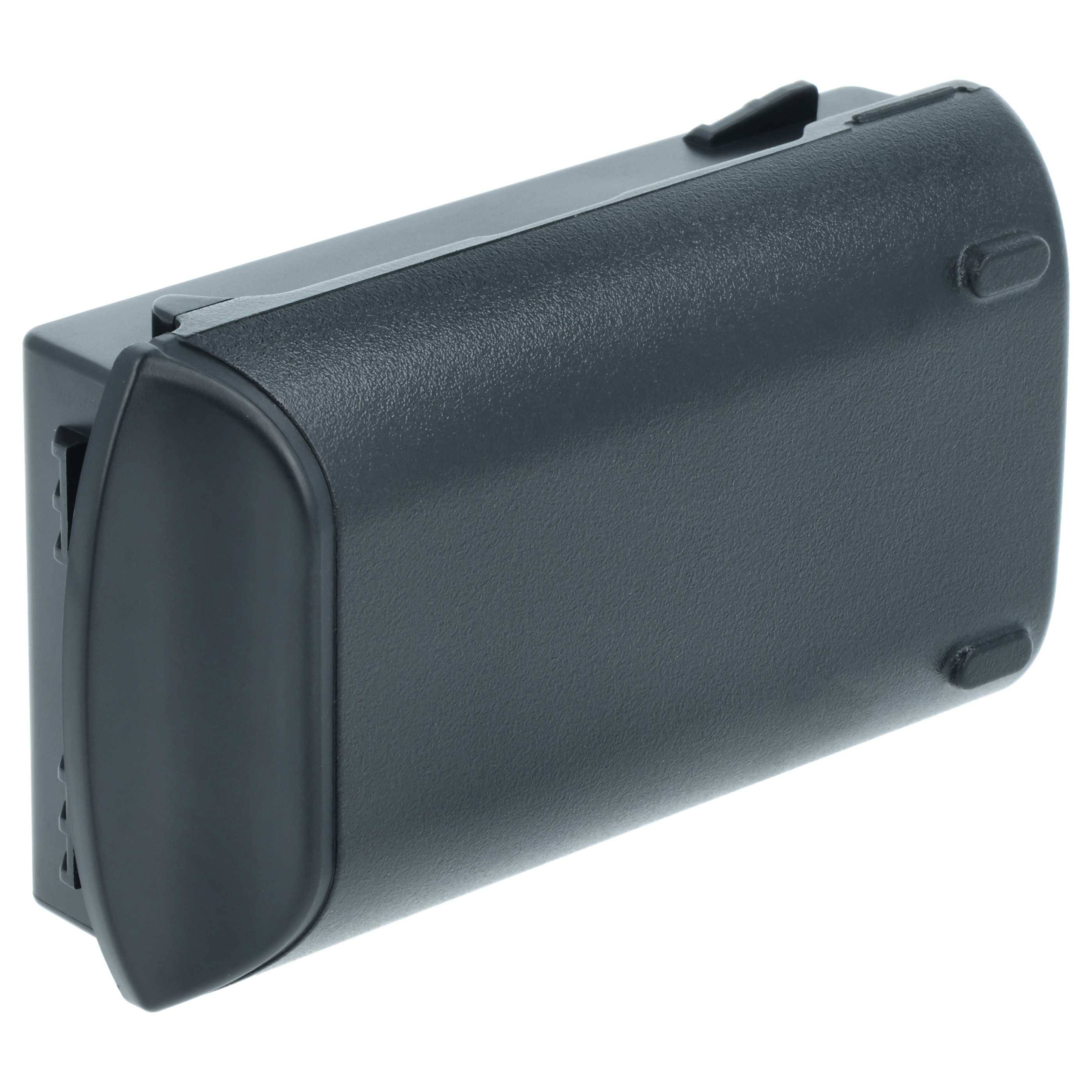 vhbw Akku kompatibel mit Motorola Symbol MC3200, MC32N0 | Barcodescanner POS (5200 mAh, 3,7 V, Li-Ion)-1