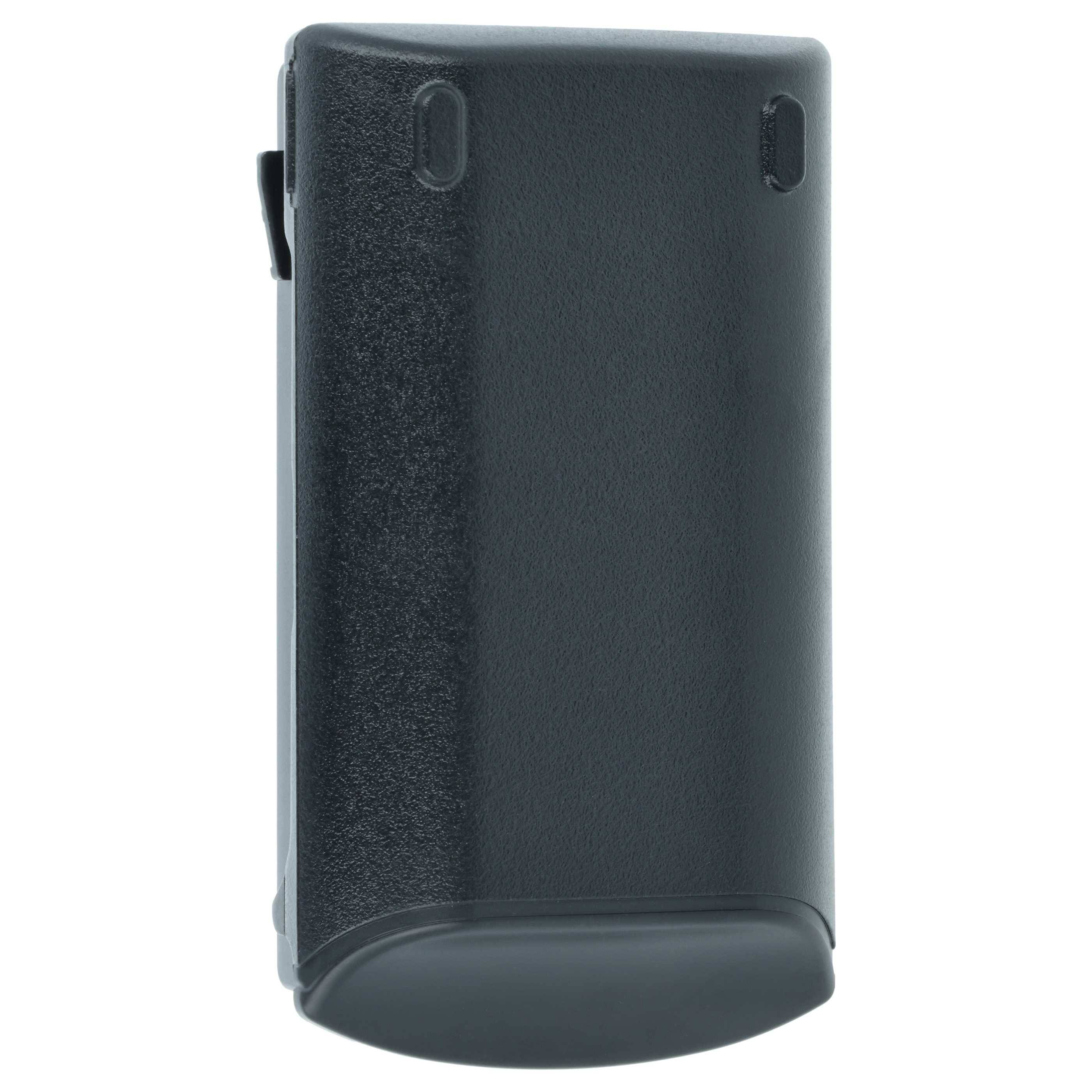 vhbw Akku kompatibel mit Motorola Symbol MC3200, MC32N0 | Barcodescanner POS (5200 mAh, 3,7 V, Li-Ion)-2