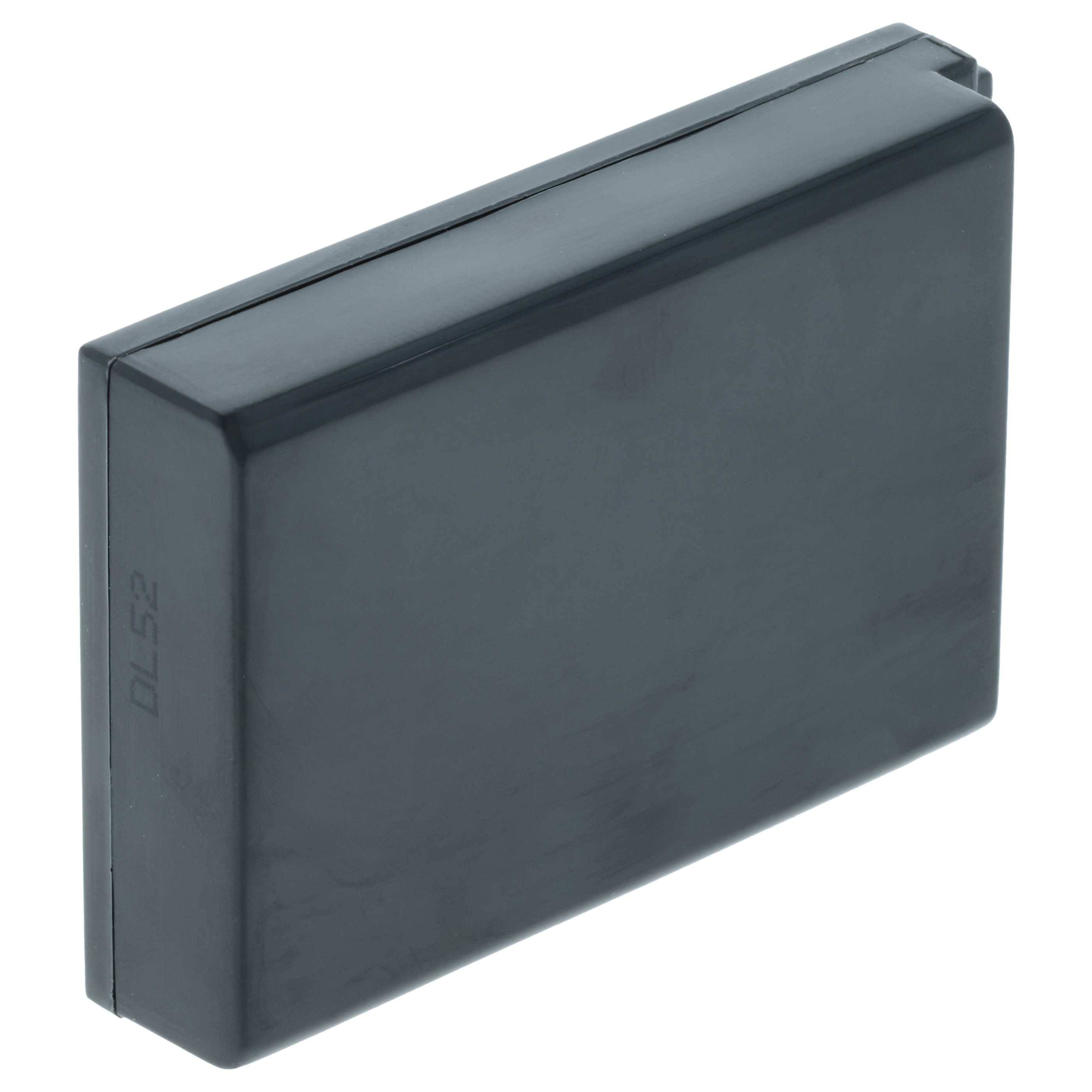 vhbw Akku kompatibel mit Denso BHT-300BW | BHT-200BW-CE, BHT-300, BHT-200, BHT-300BW-CN Barcodescanner POS (1600 mAh, 3-1