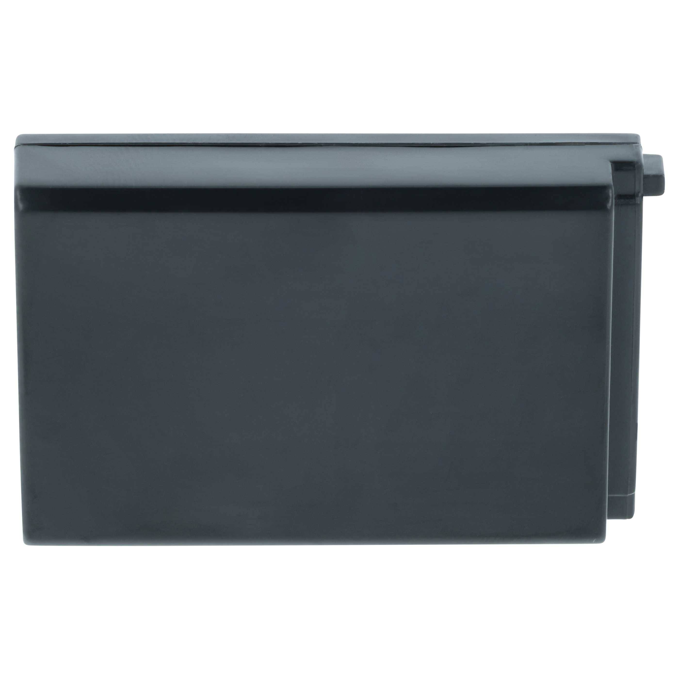 vhbw Akku kompatibel mit Denso BHT-300BW | BHT-200BW-CE, BHT-300, BHT-200, BHT-300BW-CN Barcodescanner POS (1600 mAh, 3-2