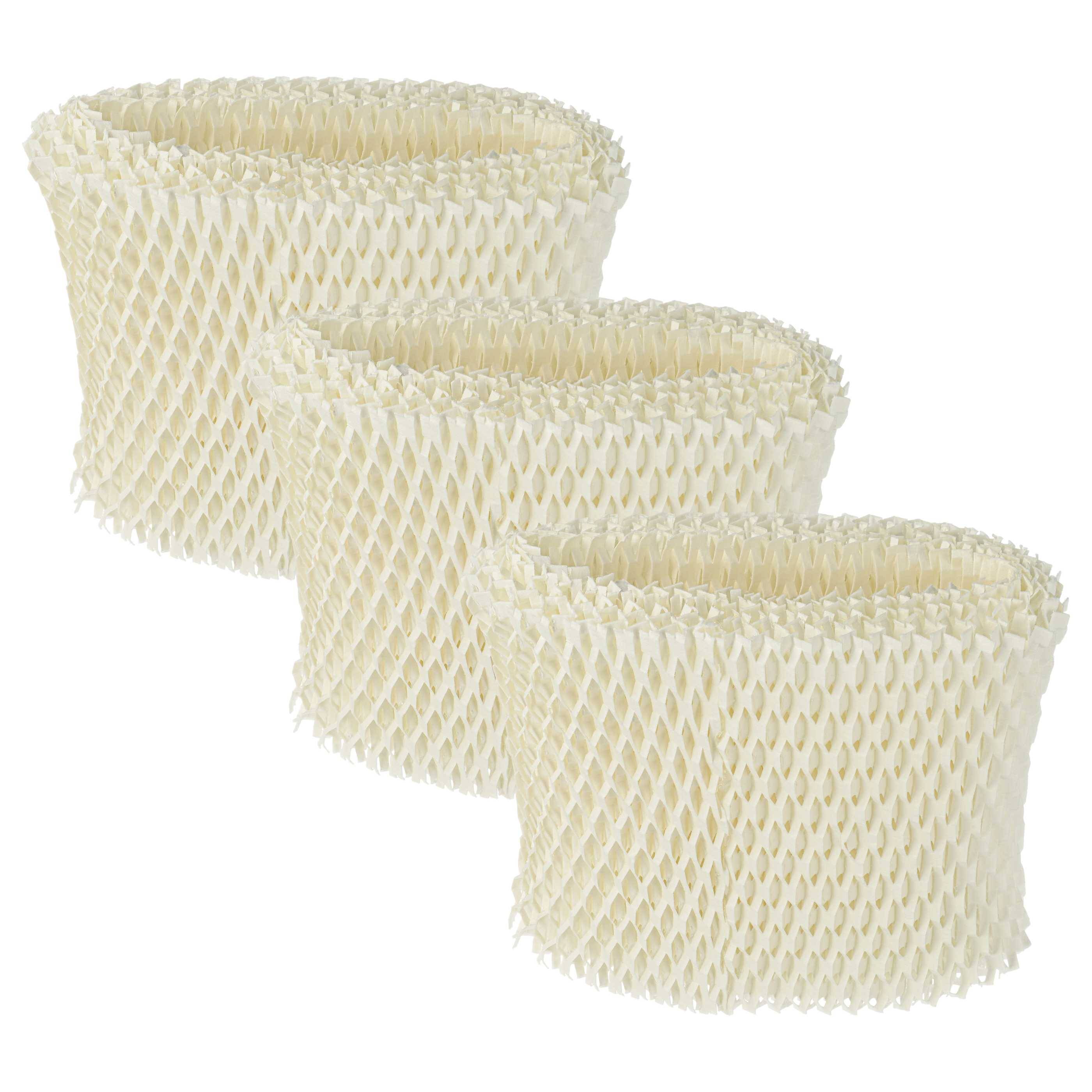 vhbw 3x Filter kompatibel mit Philips Luftbefeuchter HU4706/11 | Ersatz für Luftbefeuchtungsfilter Philips HU4136/10 --0