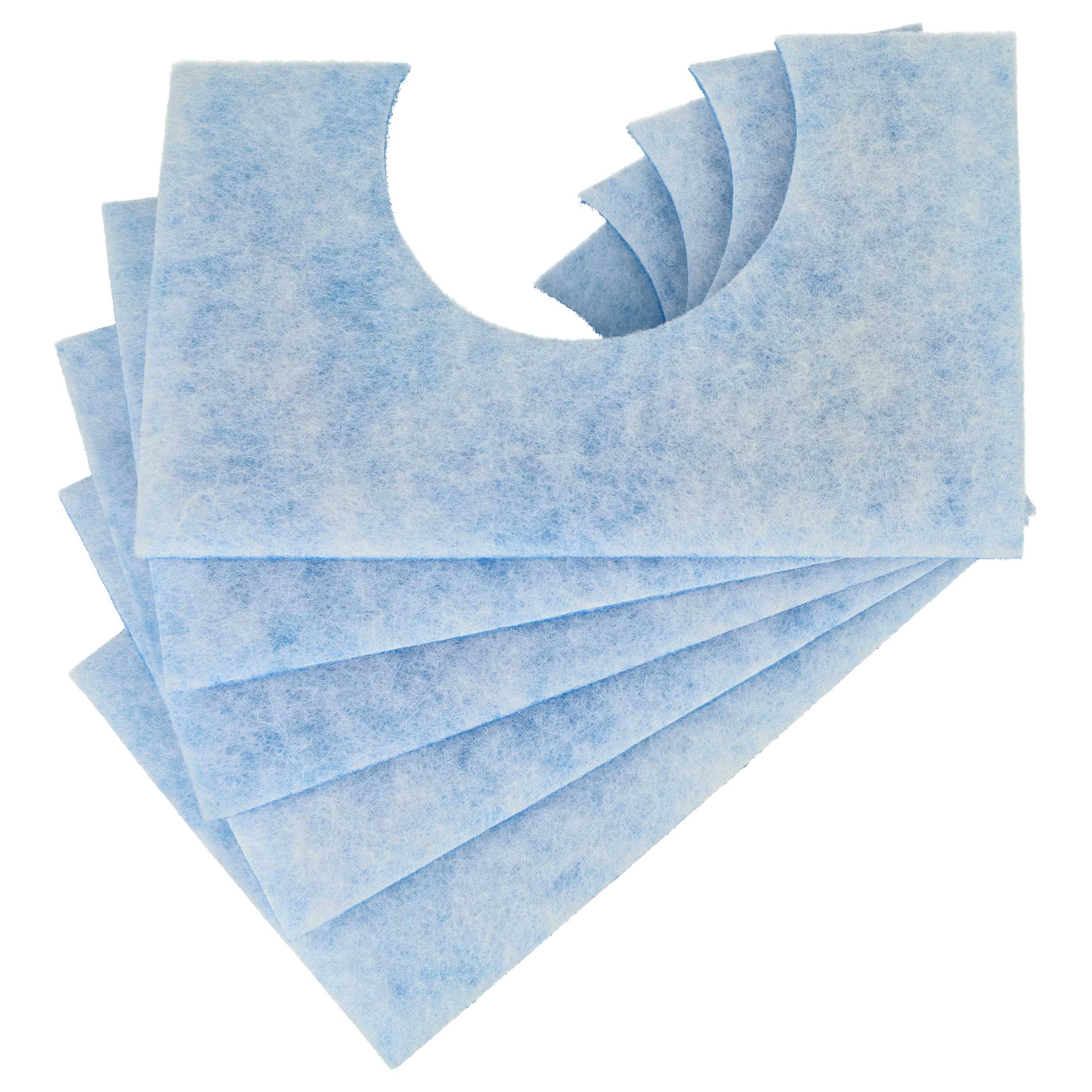 vhbw 15x Luftfilter G3 kompatibel mit Limodor / Limot Lüfter B-Serie B/A | B/B, B Lüfter, Badlüfter, Ventilator-1