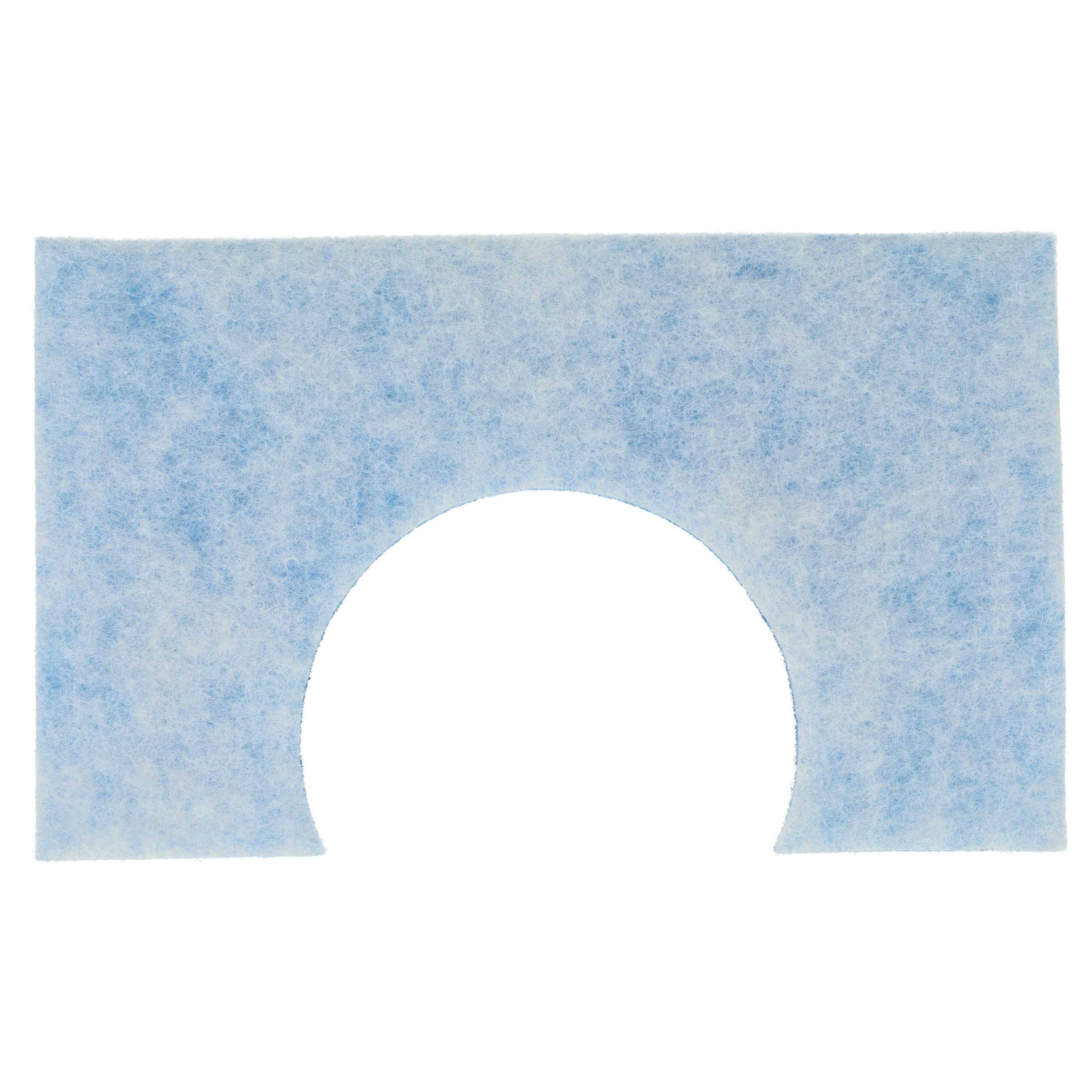 vhbw 15x Luftfilter G3 kompatibel mit Limodor / Limot Lüfter B-Serie B/A | B/B, B Lüfter, Badlüfter, Ventilator-2