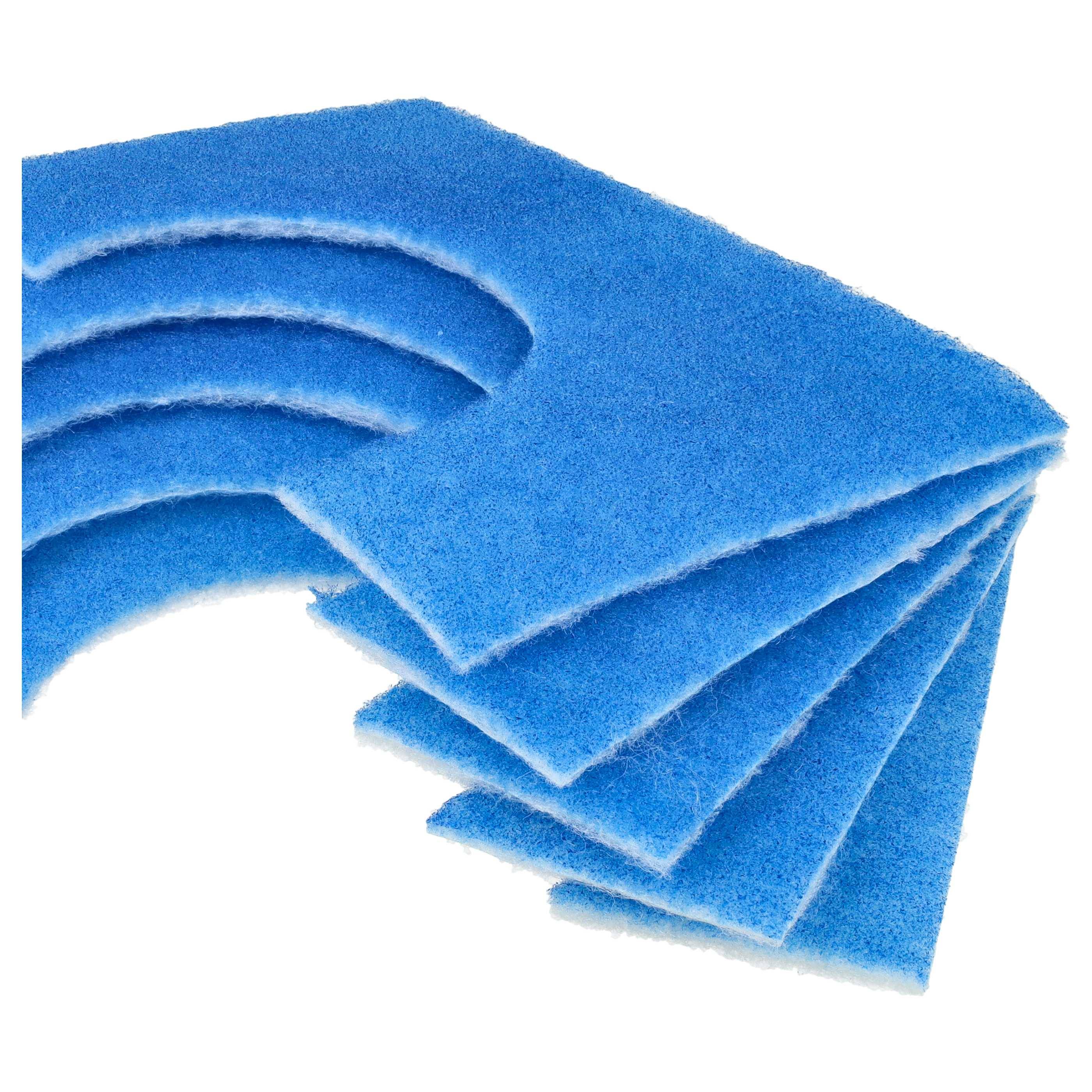 vhbw 15x Luftfilter G3 kompatibel mit Limodor / Limot Lüfter B-Serie B/A | B/B, B Lüfter, Badlüfter, Ventilator-4