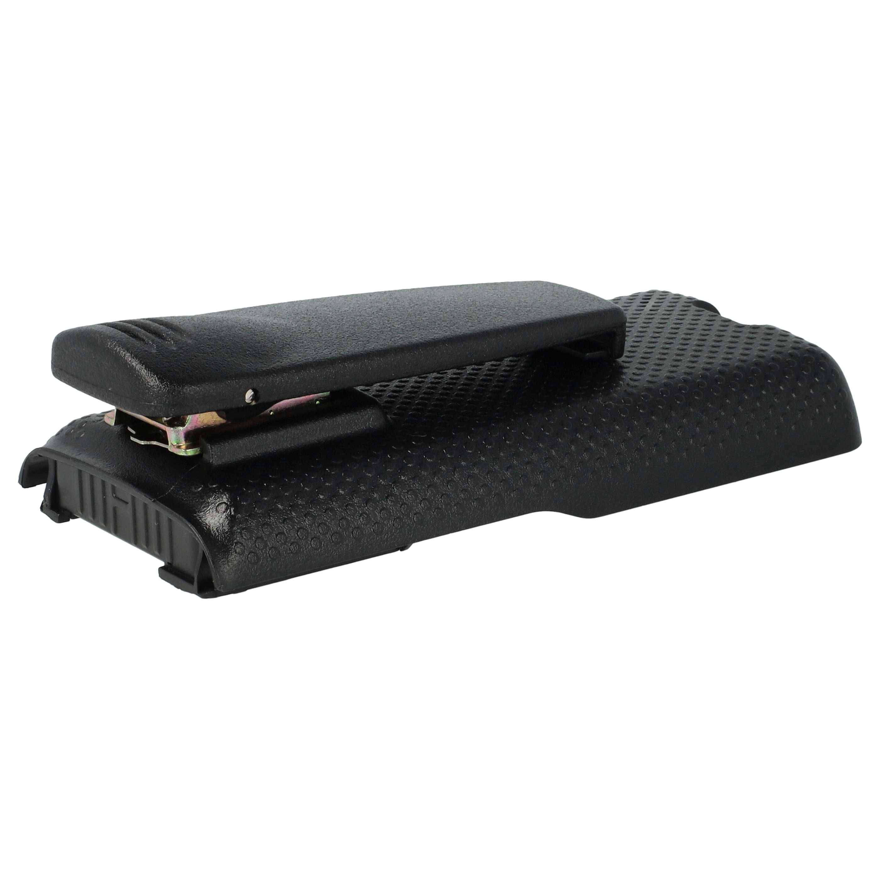 vhbw Akku kompatibel mit Motorola Tetra MTP3550 | MTP3500, MTP3250, MTP3200, MTP3100, MTP3150 Funkgerät, Walkie Talkie-1